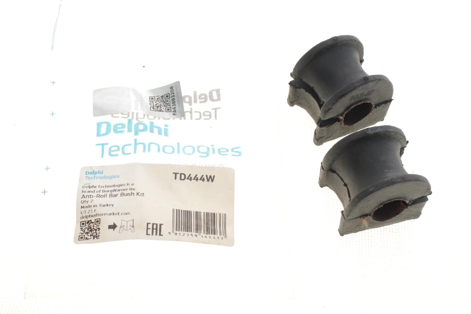 TD444W DELPHI