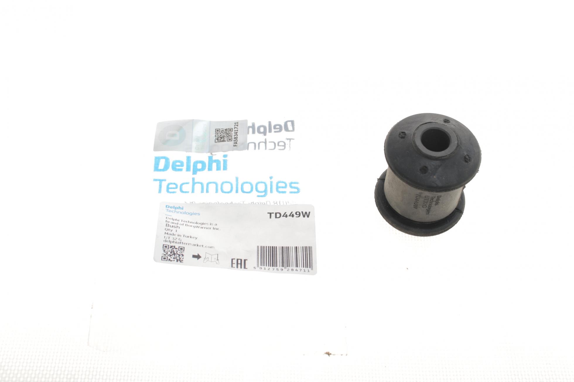 TD449W DELPHI