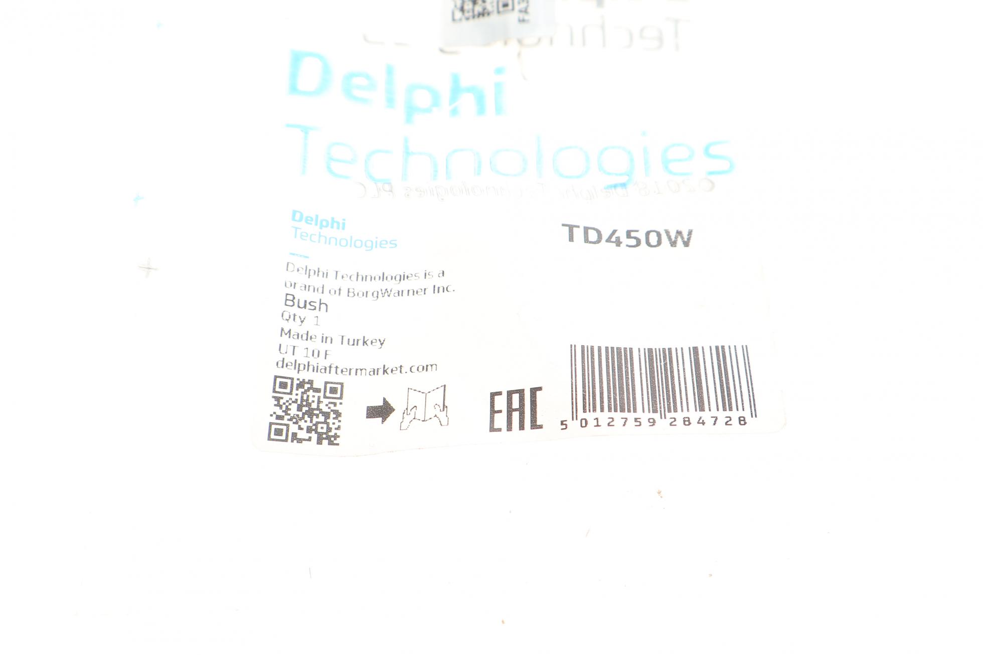 TD450W DELPHI