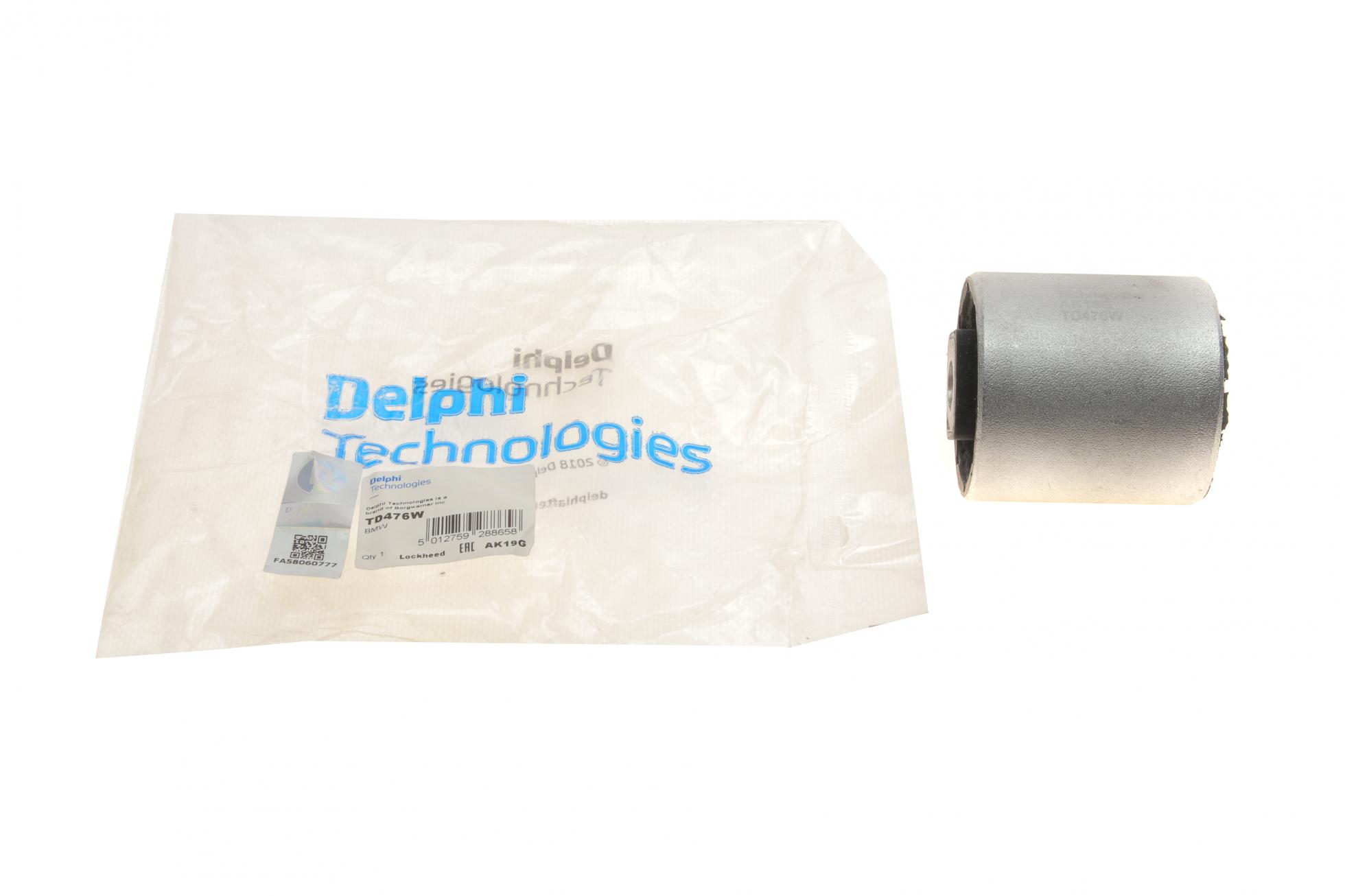 TD476W DELPHI