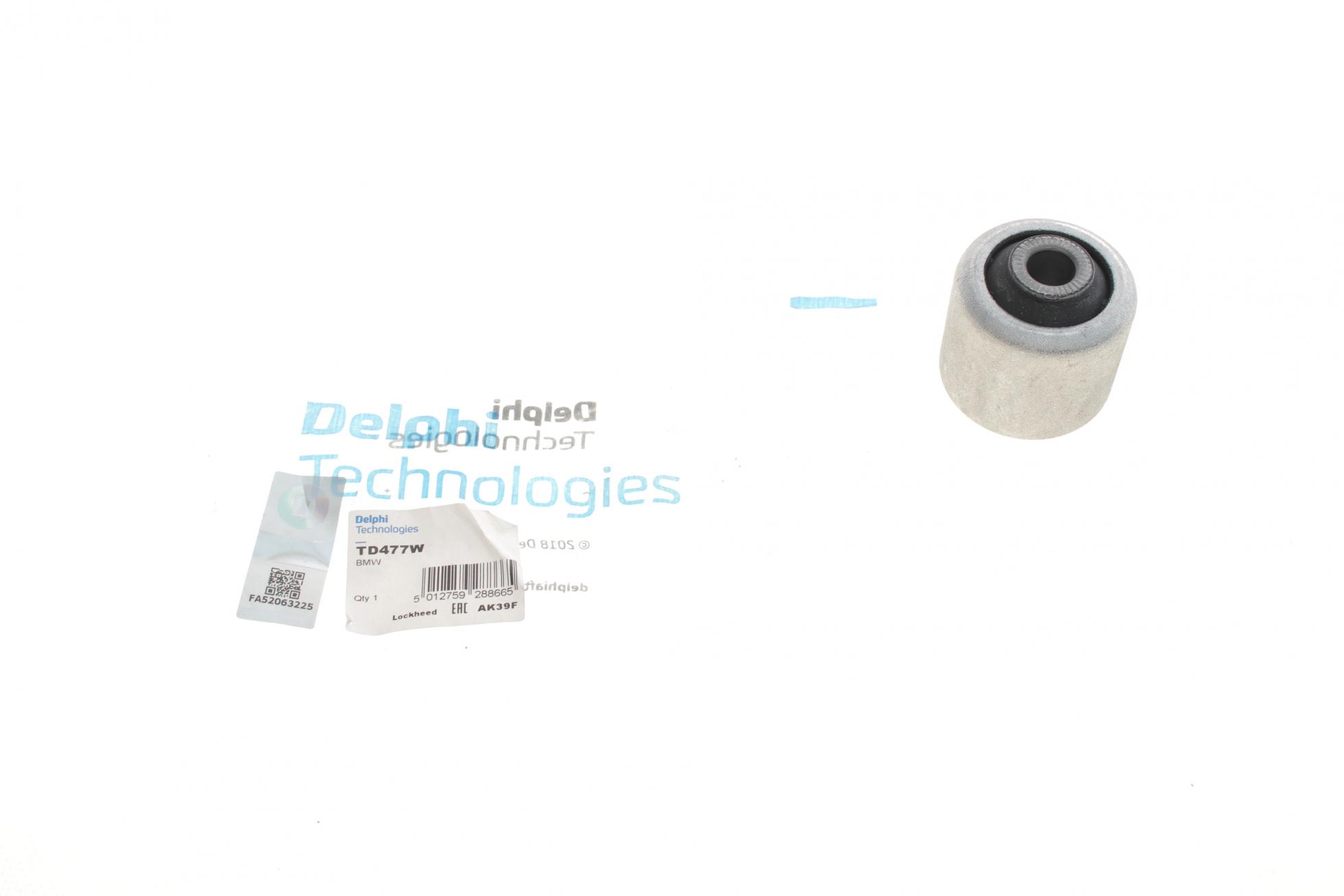 TD477W DELPHI