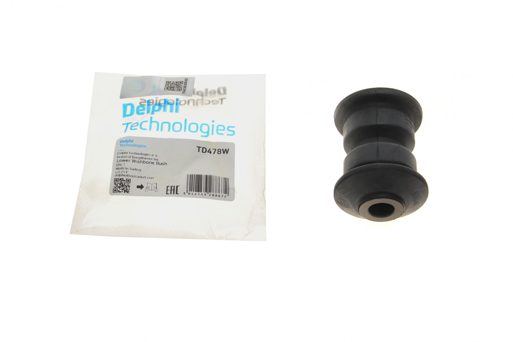 TD478W DELPHI