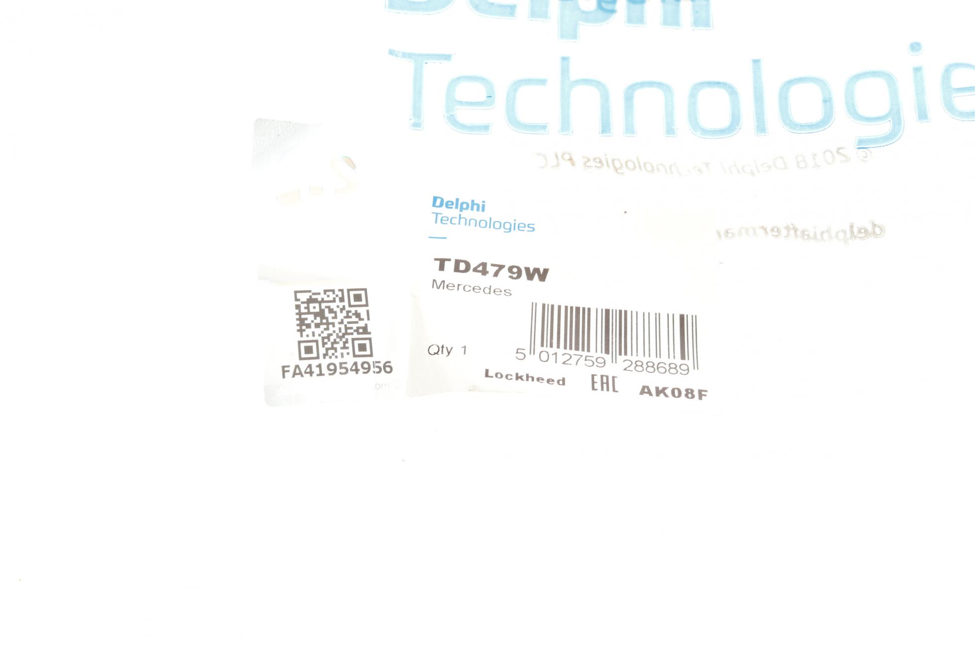 TD479W DELPHI