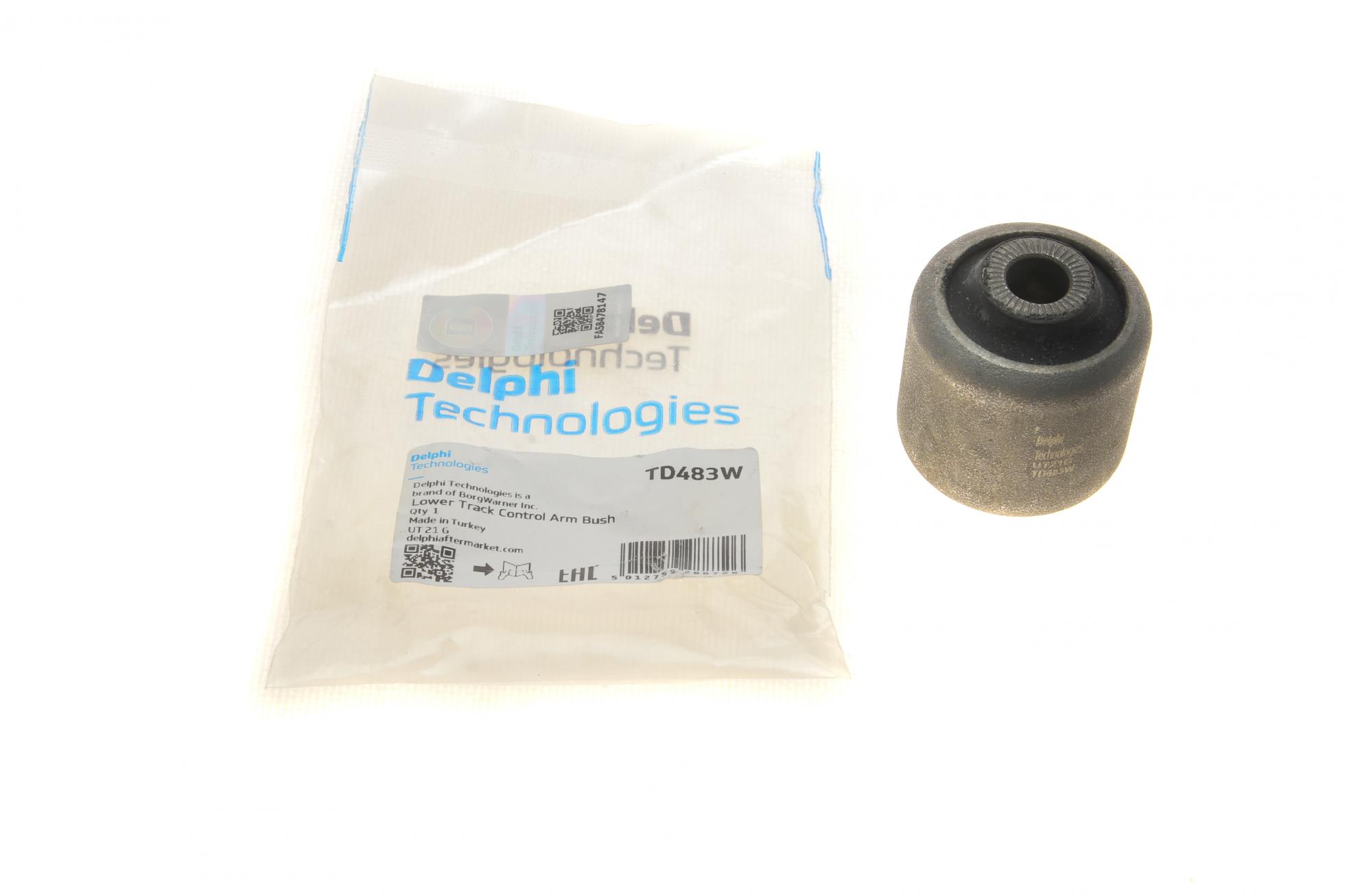TD483W DELPHI