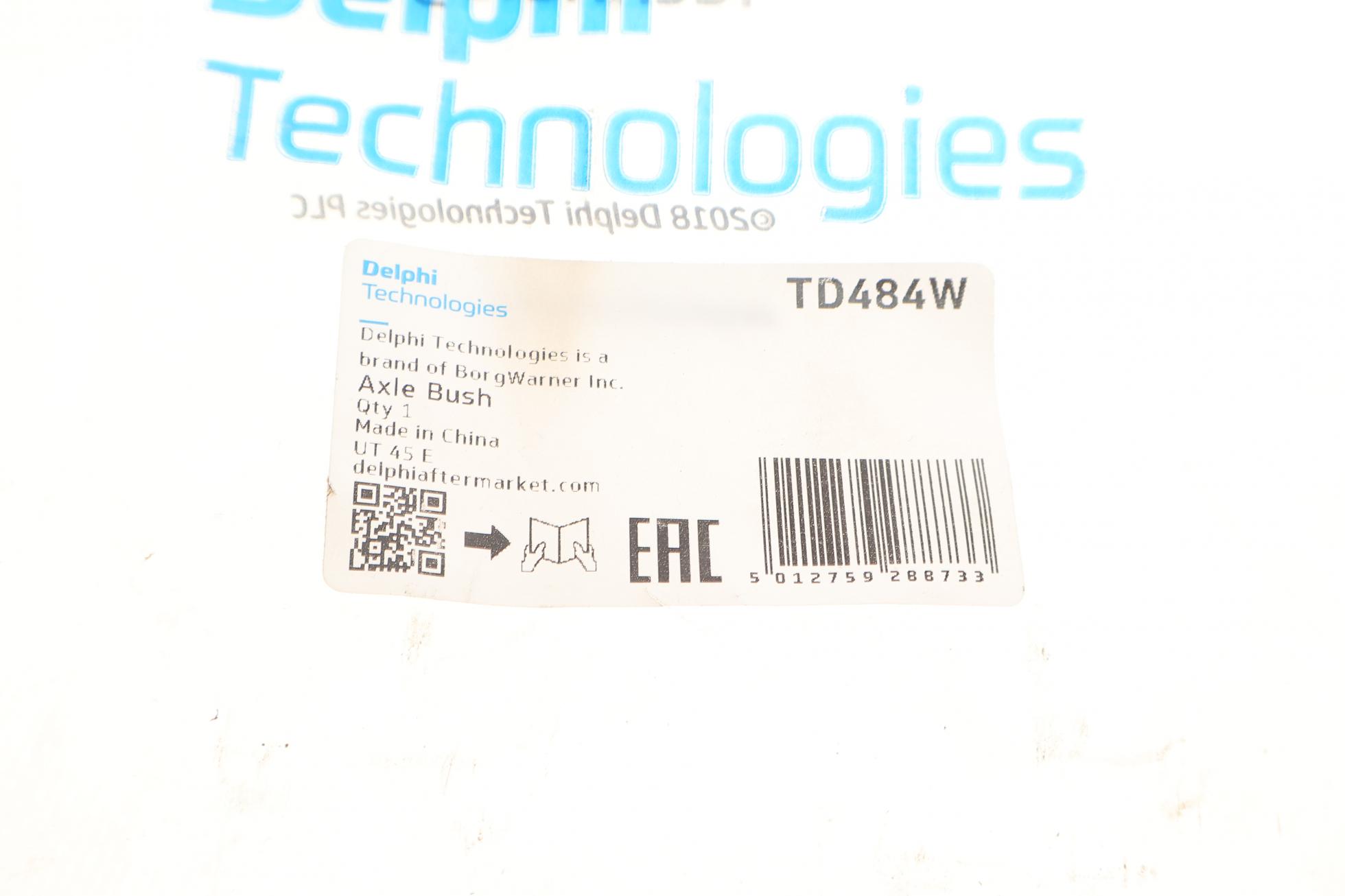 TD484W DELPHI