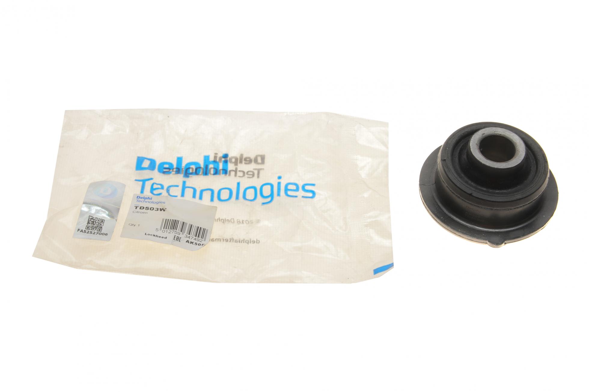 TD503W DELPHI