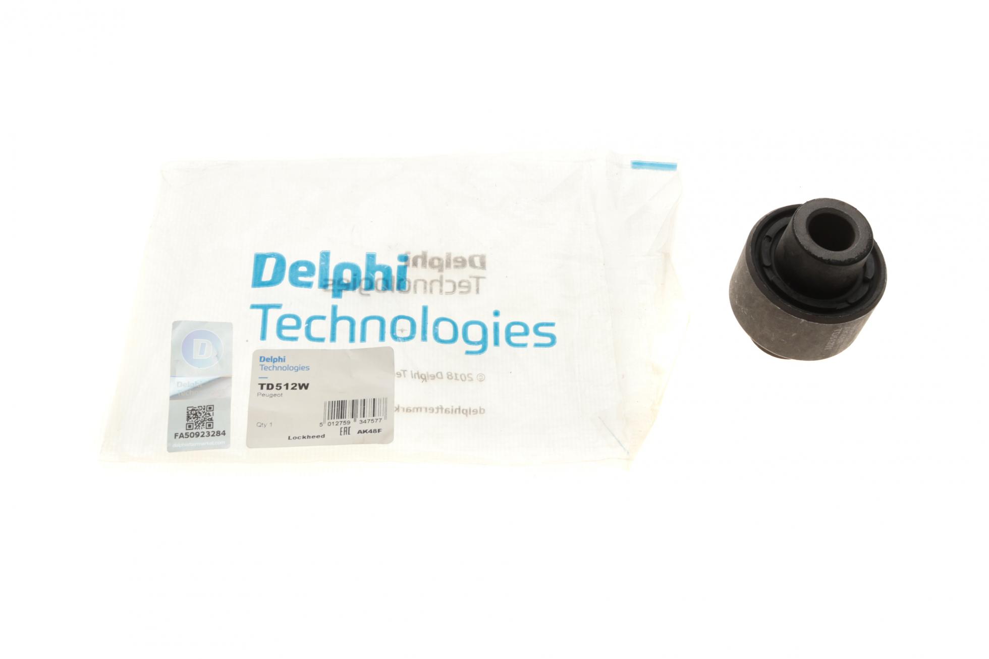 TD512W DELPHI