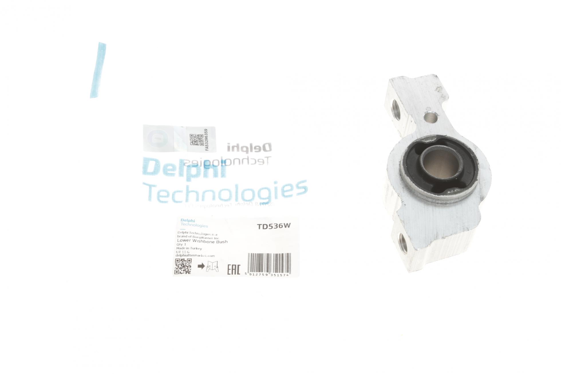 TD536W DELPHI