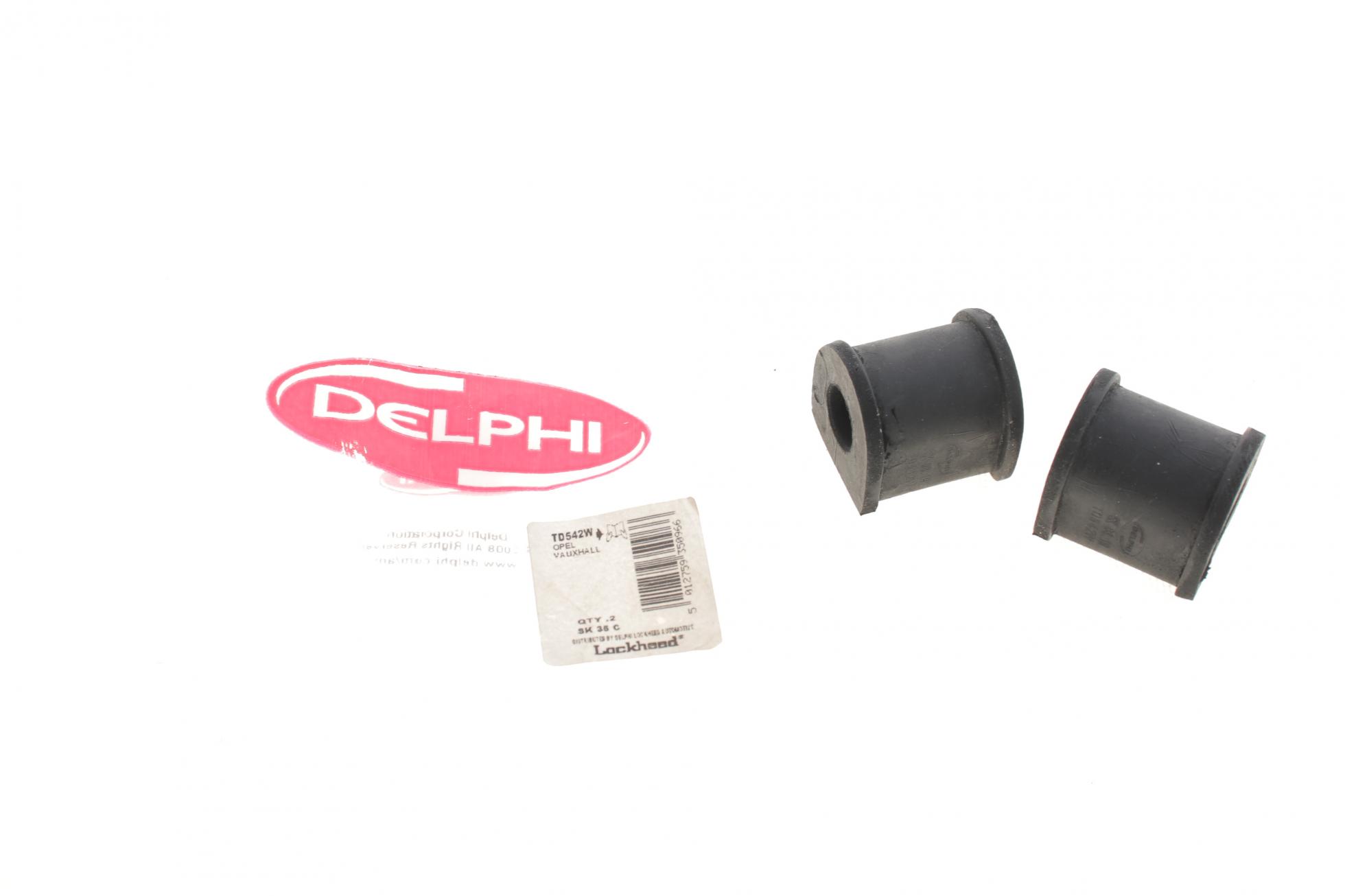 TD542W DELPHI