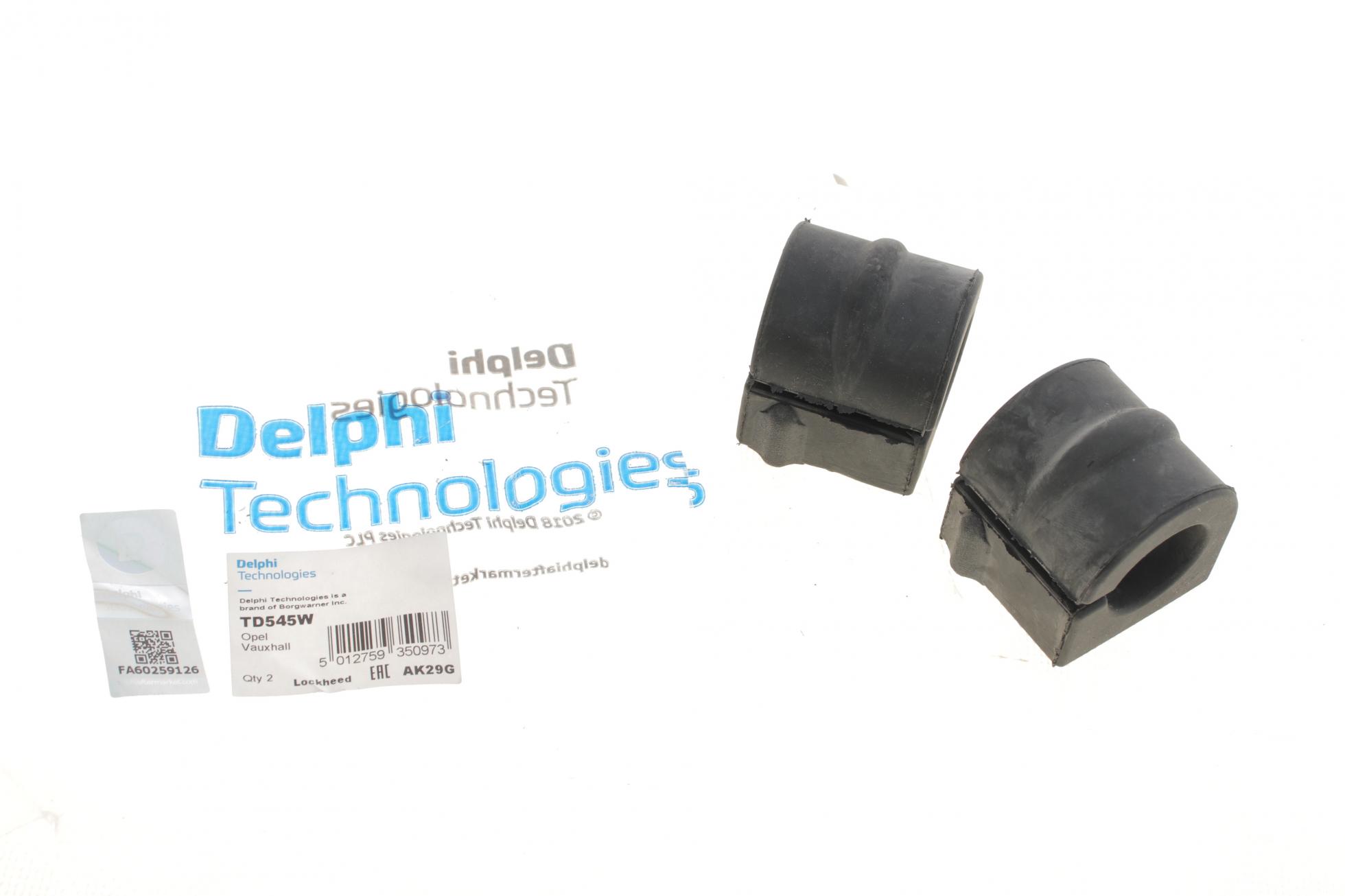 TD545W DELPHI