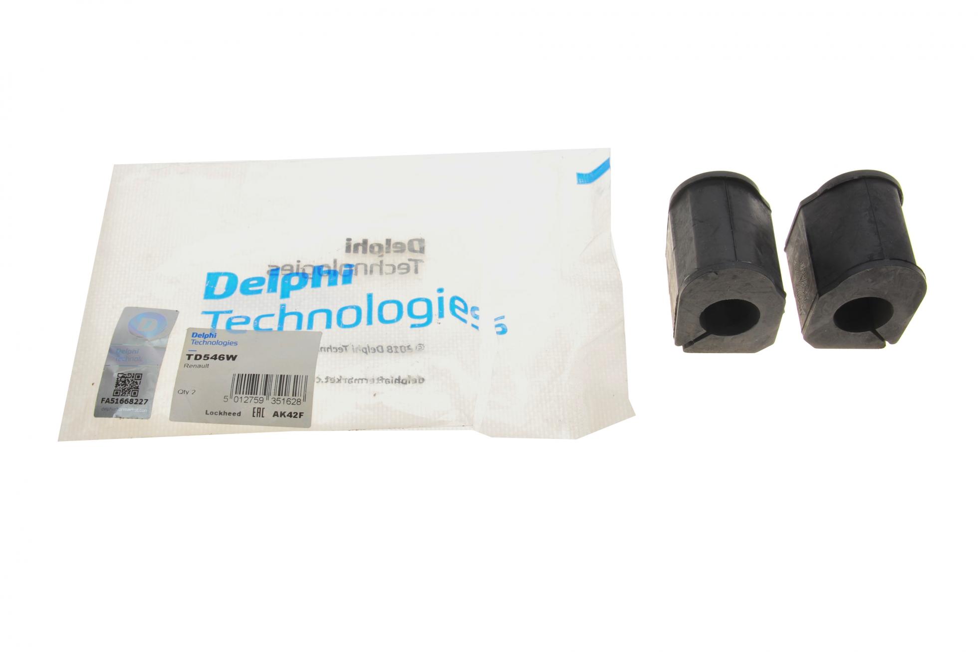 TD546W DELPHI