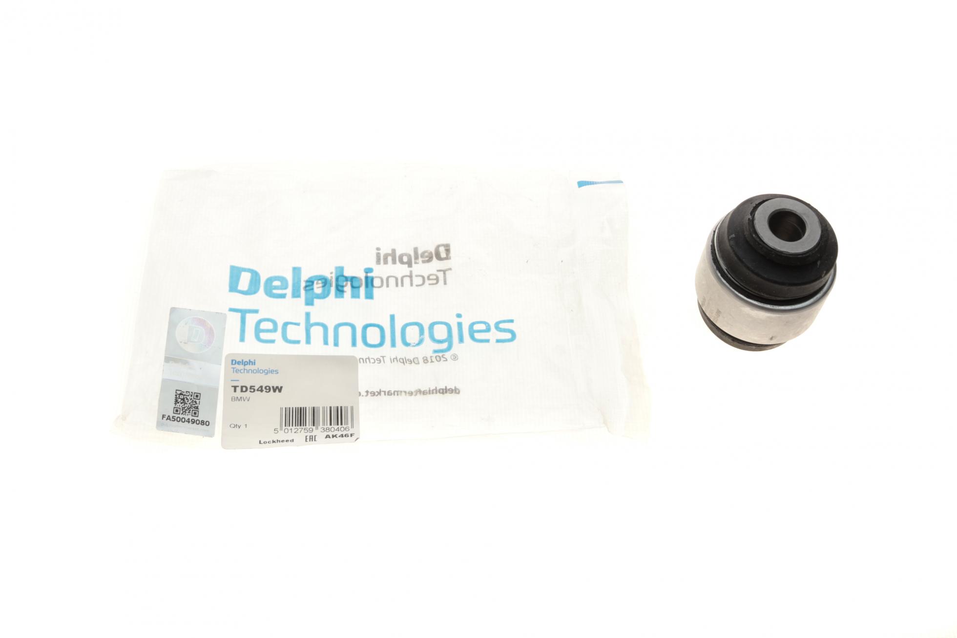 TD549W DELPHI
