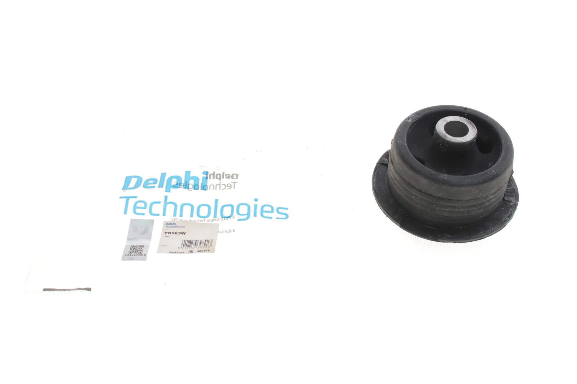TD563W DELPHI