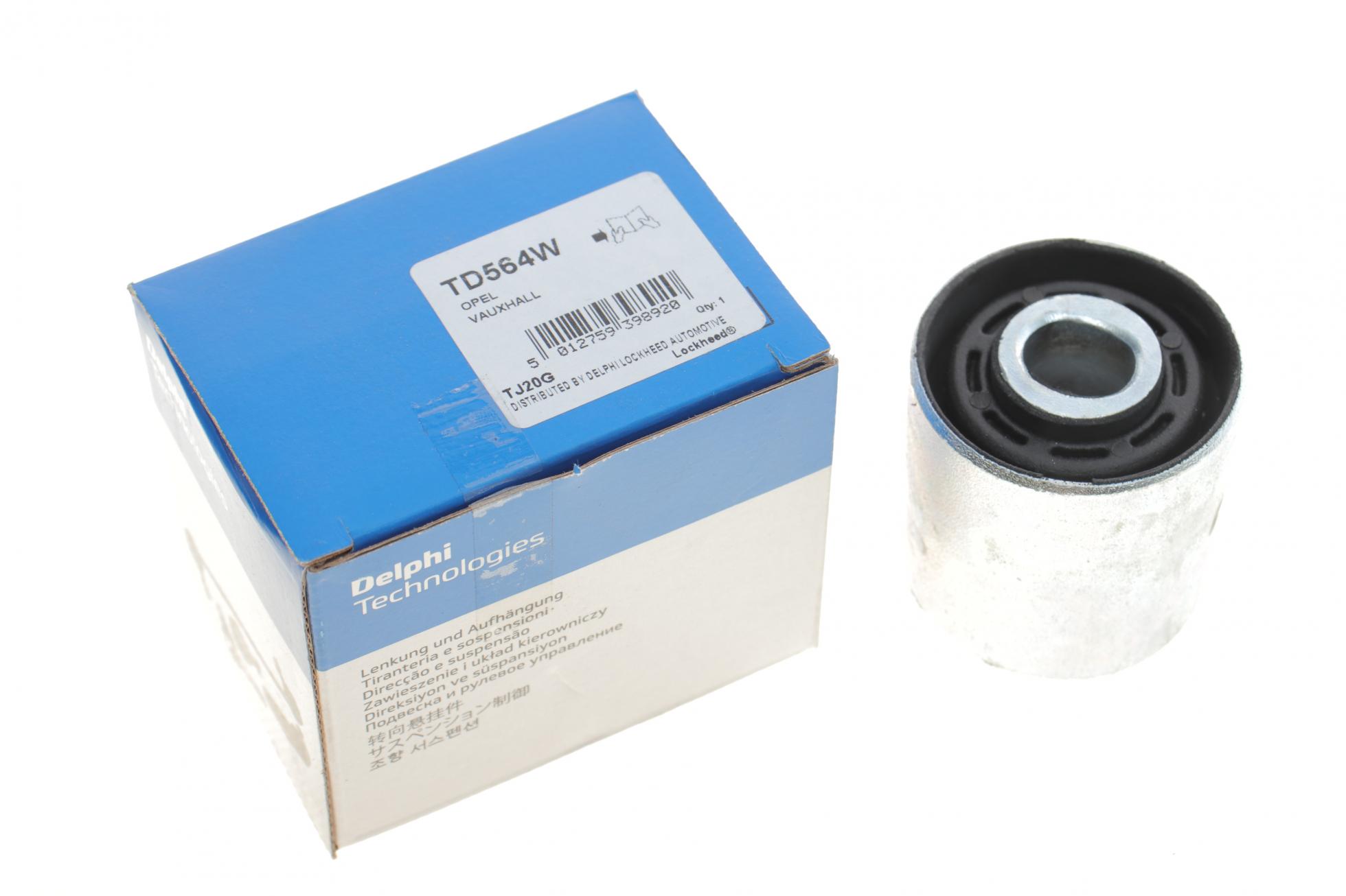 TD564W DELPHI