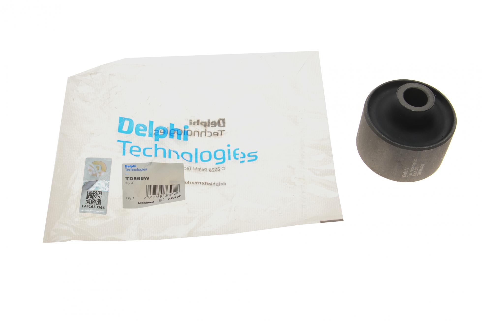 TD568W DELPHI