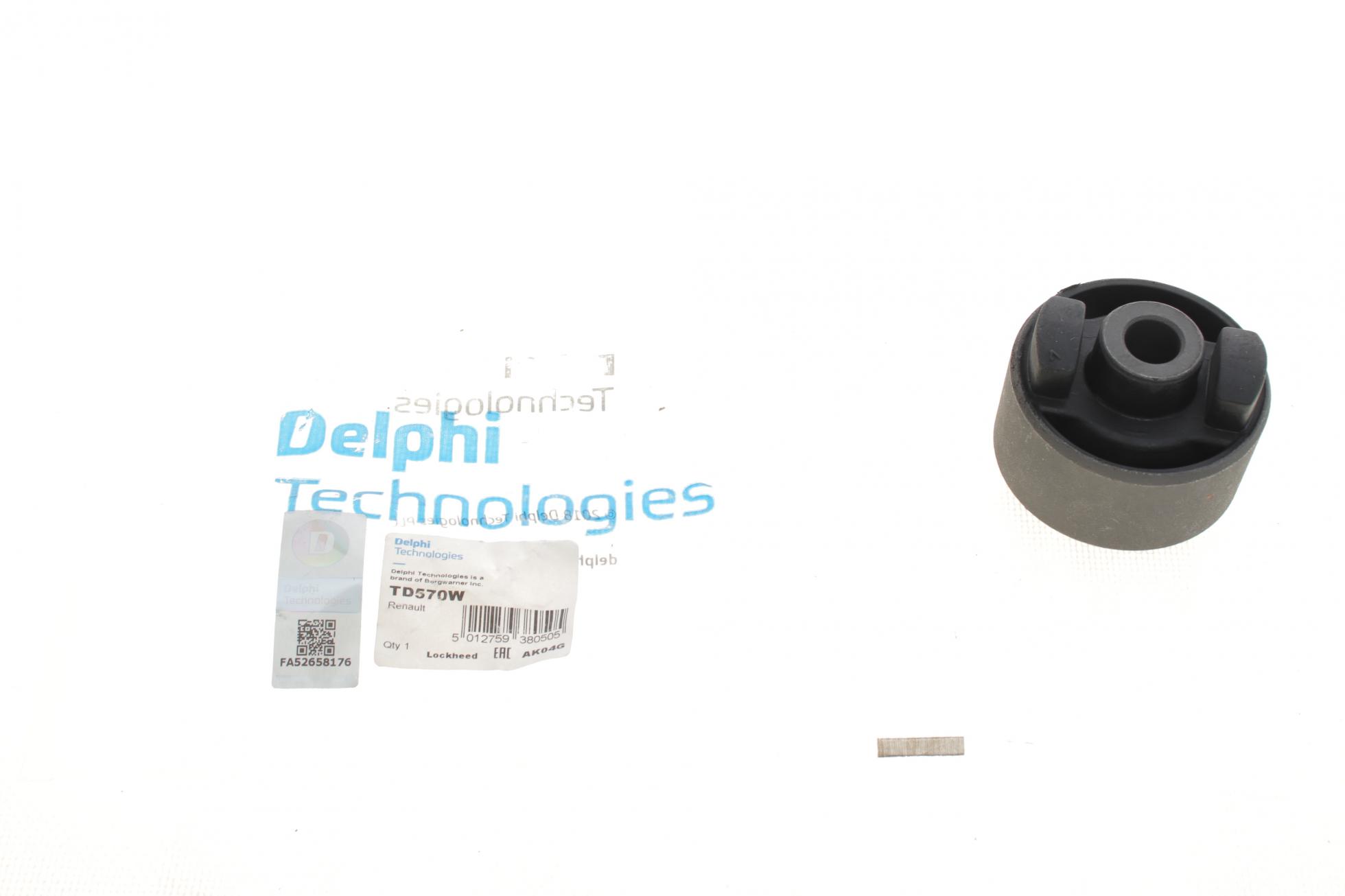 TD570W DELPHI