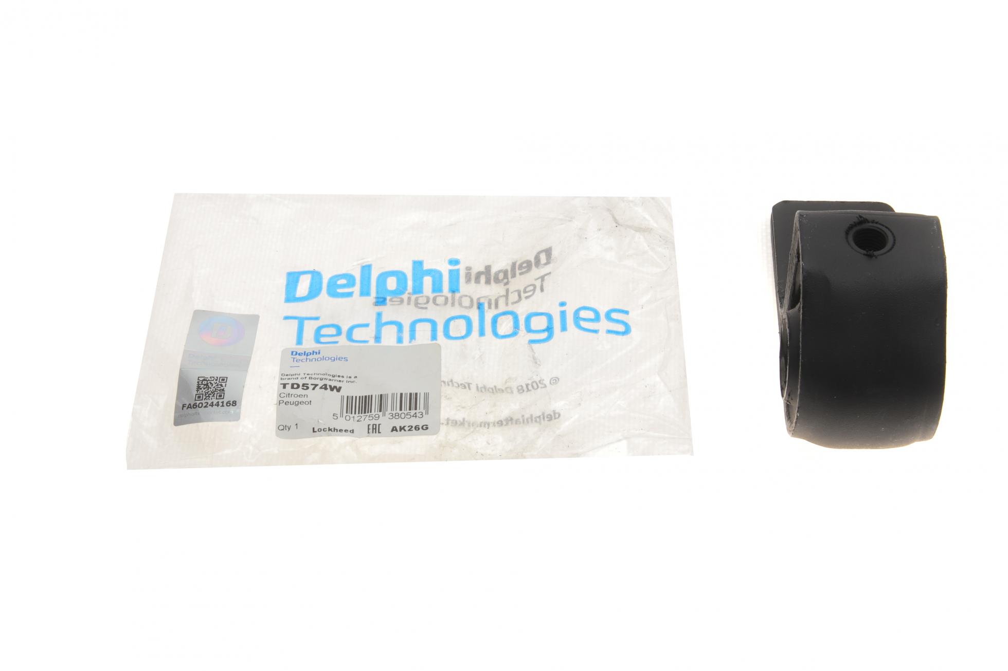 TD574W DELPHI