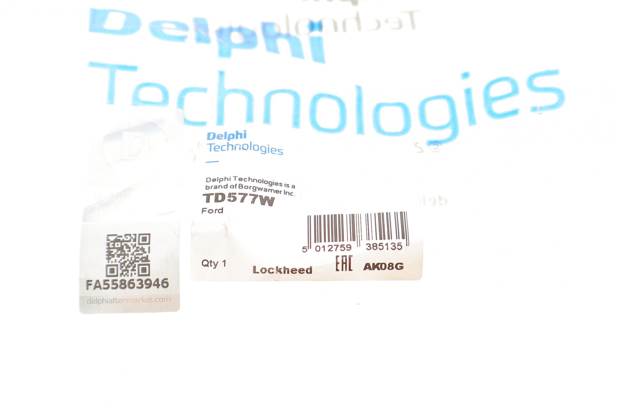 TD577W DELPHI