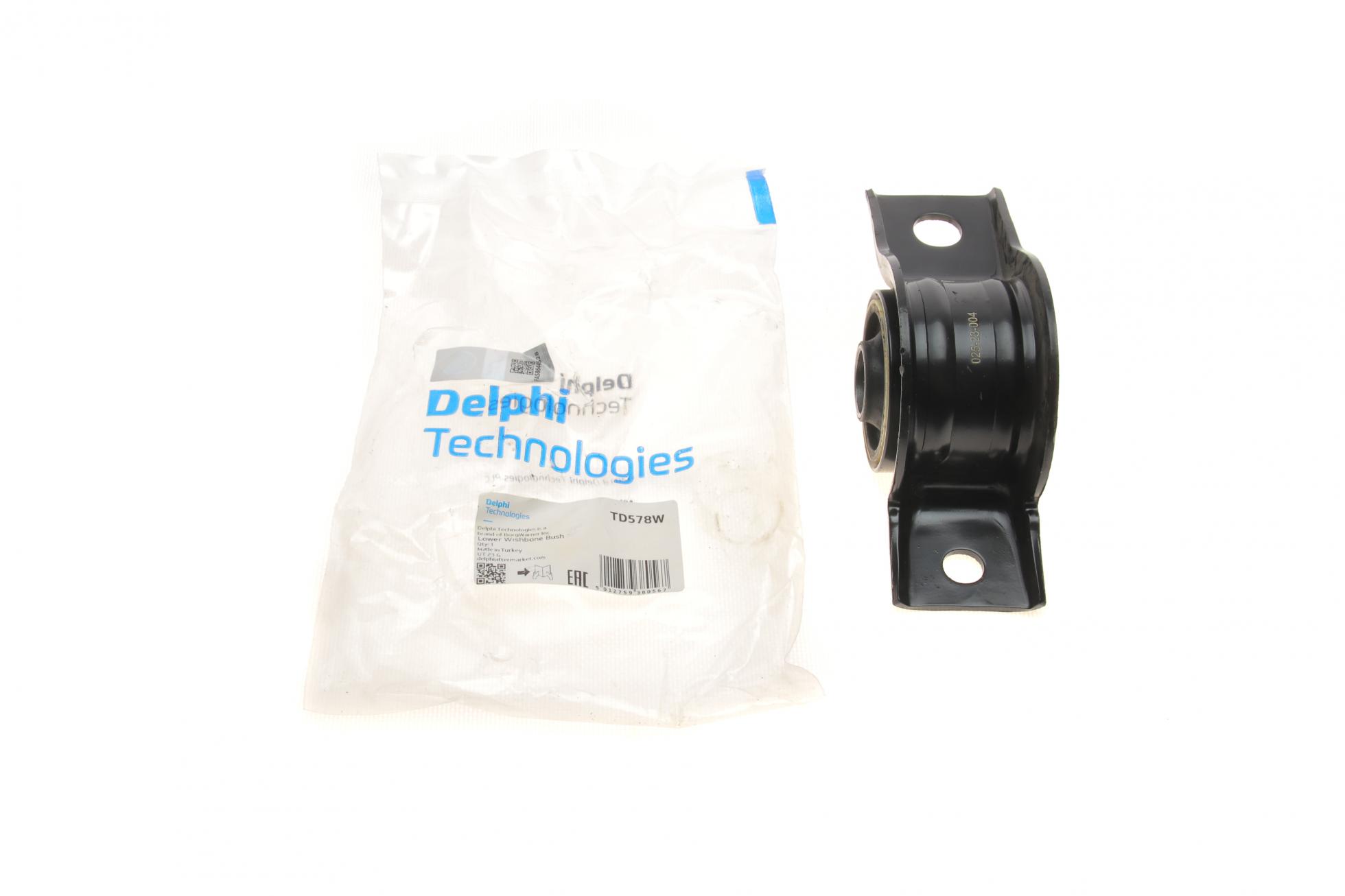 TD578W DELPHI