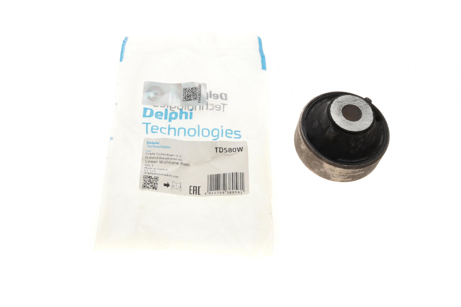TD580W DELPHI