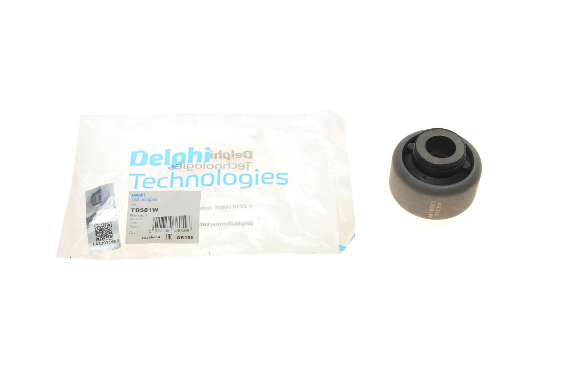 TD581W DELPHI