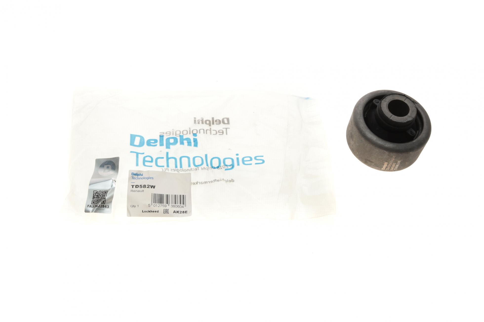 TD582W DELPHI