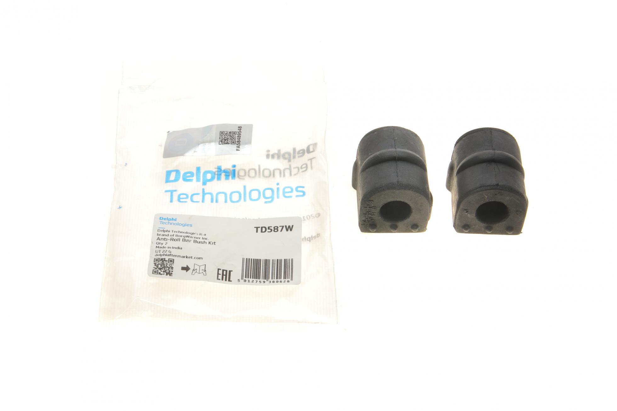 TD587W DELPHI