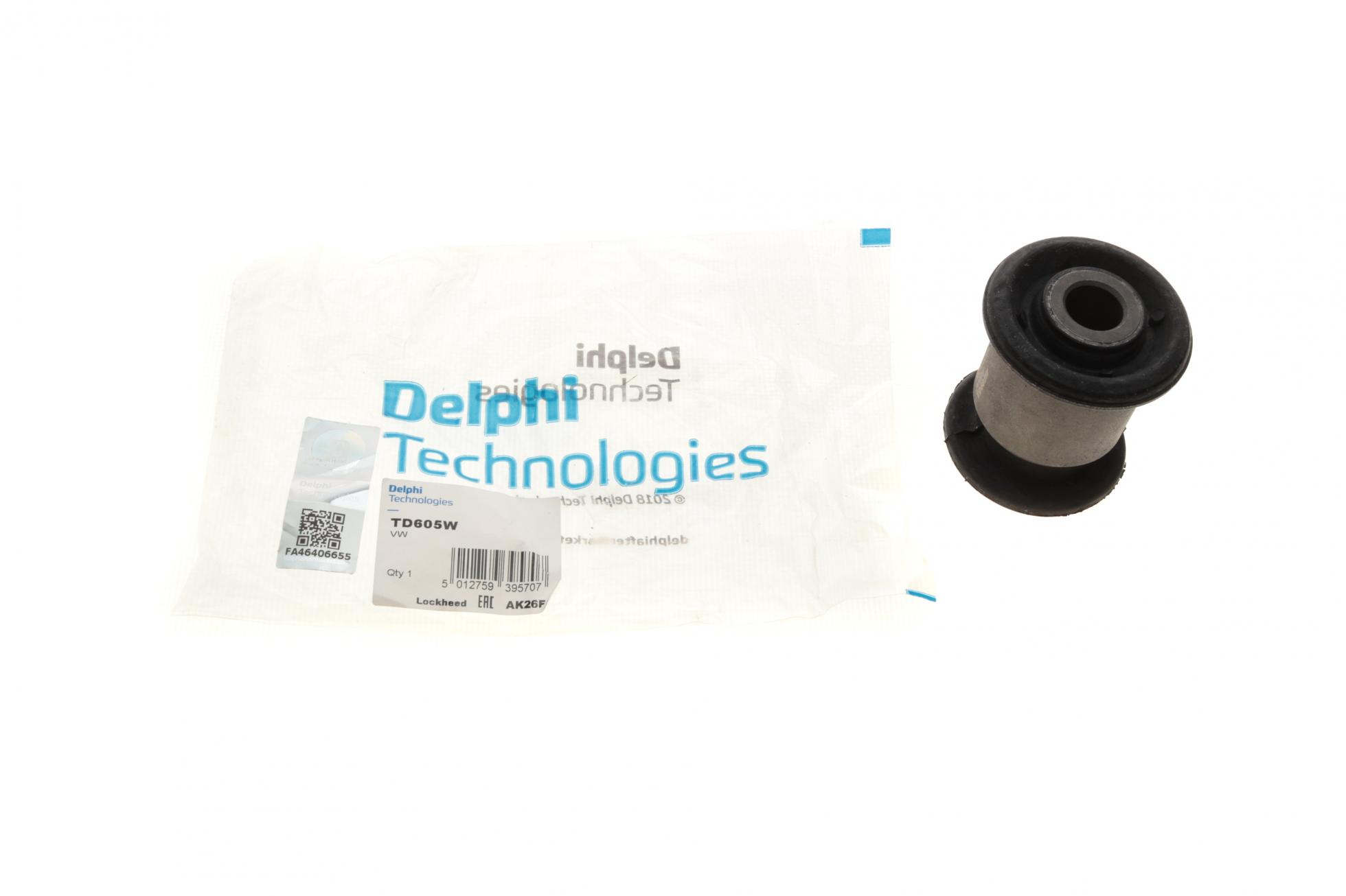 TD605W DELPHI