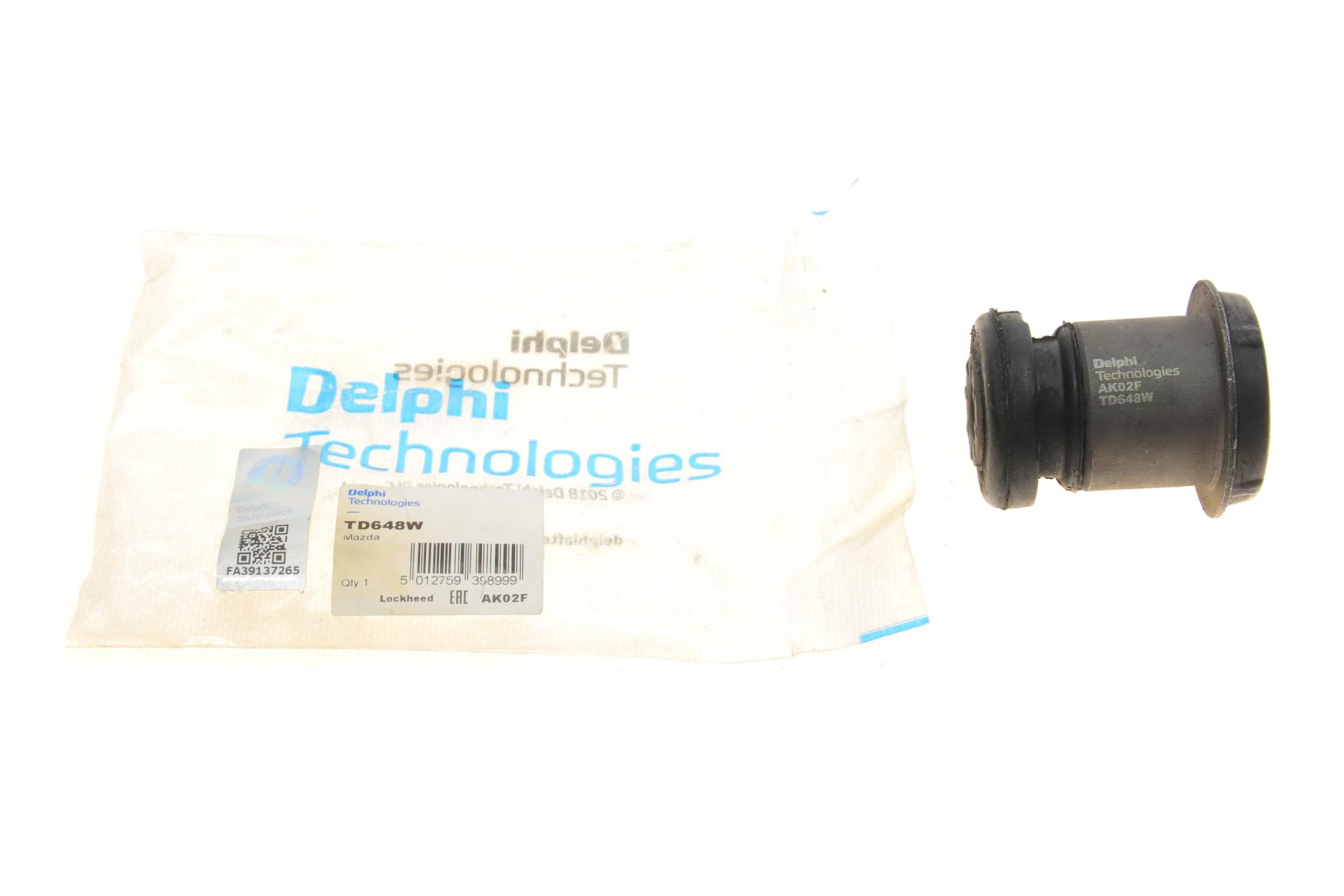 TD648W DELPHI