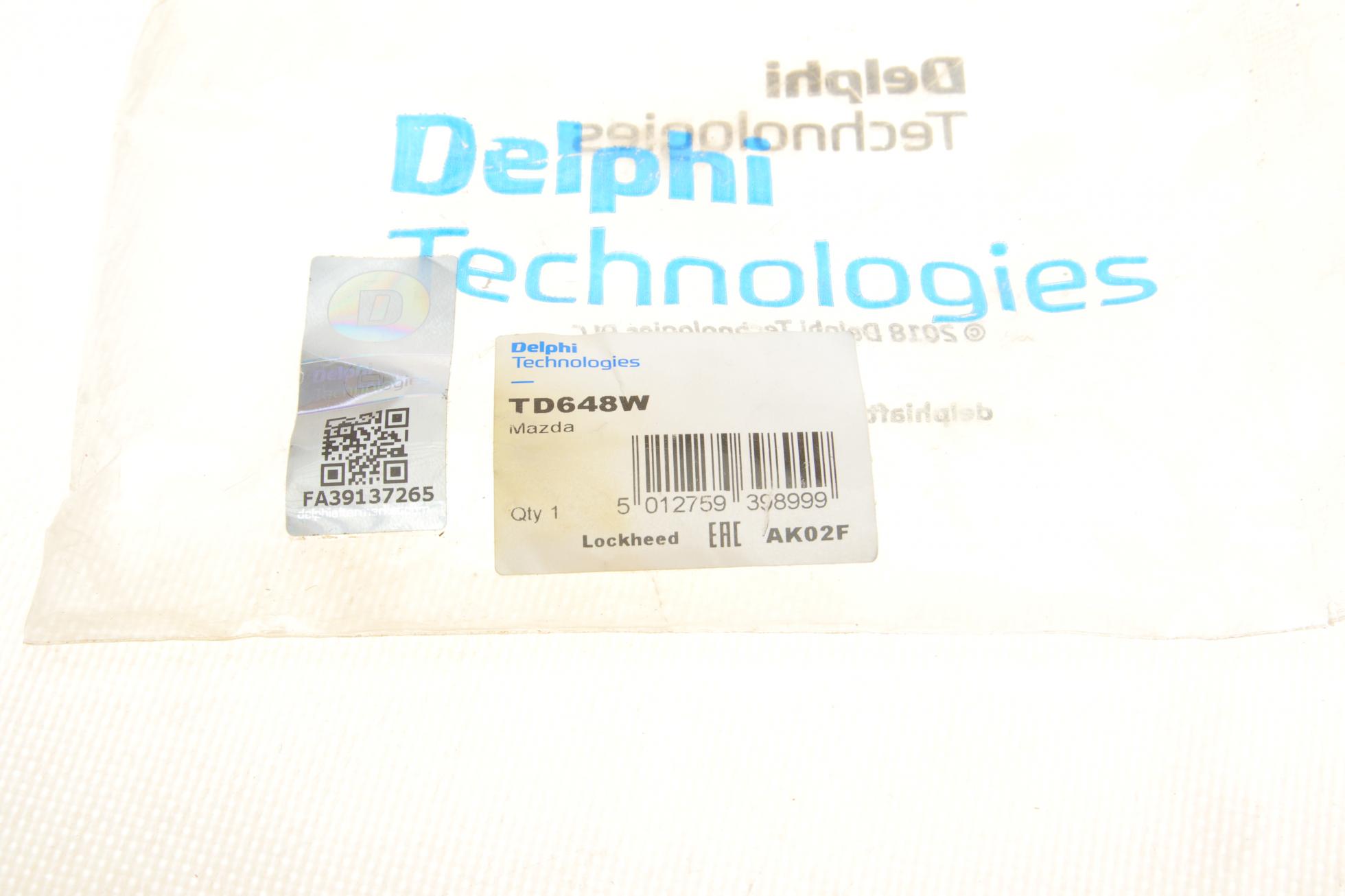 TD648W DELPHI