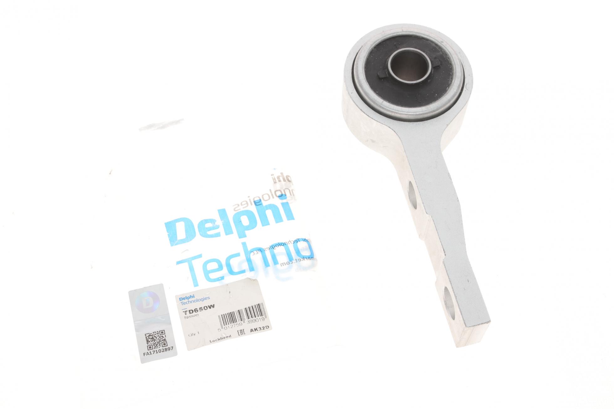 TD650W DELPHI