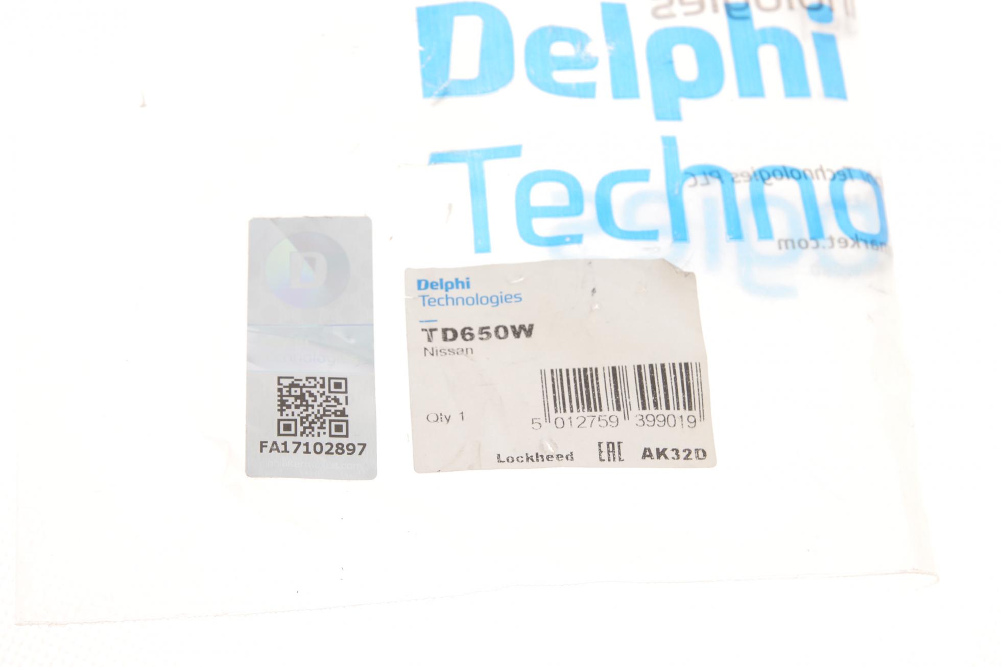 TD650W DELPHI