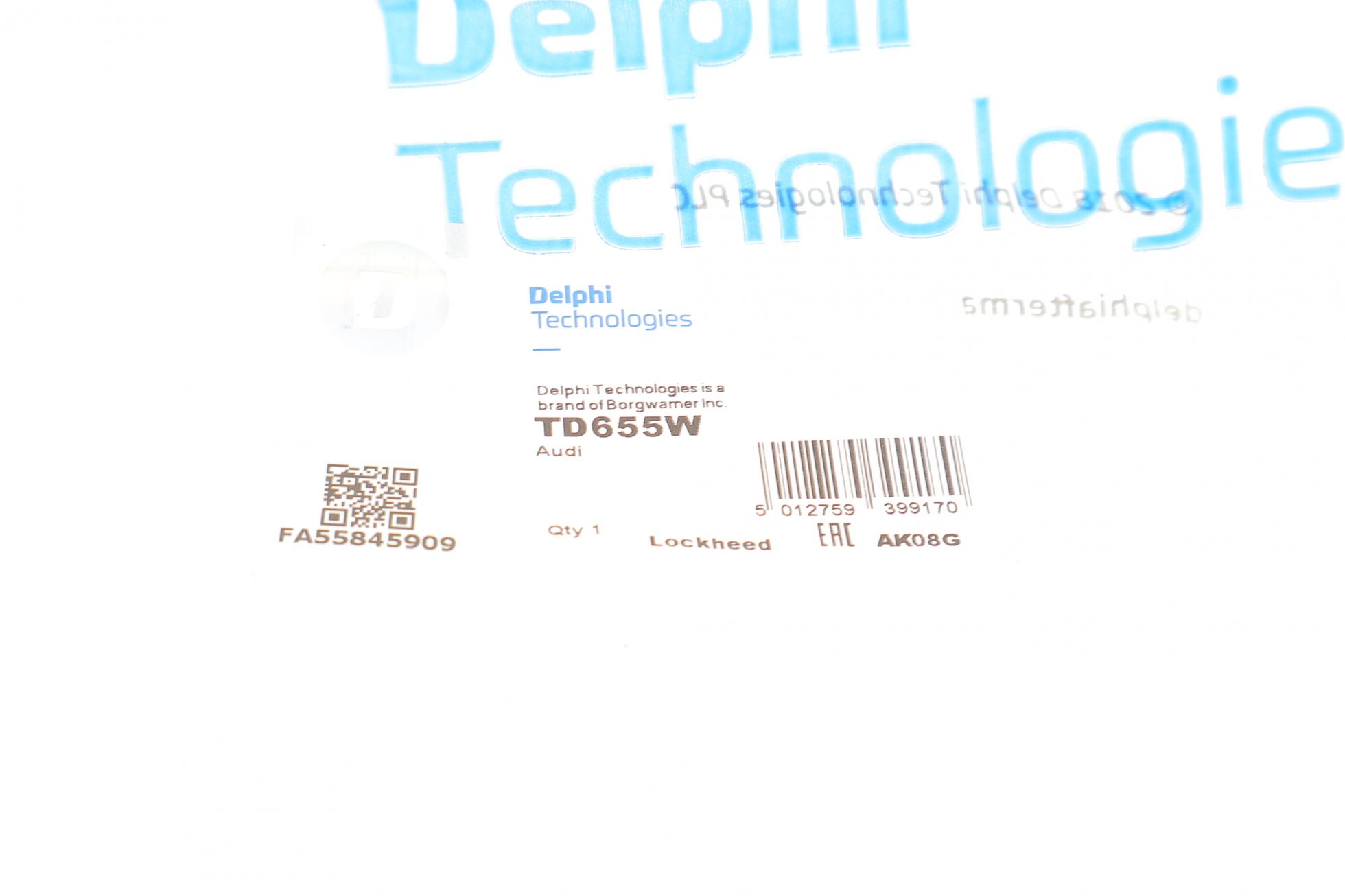 TD655W DELPHI