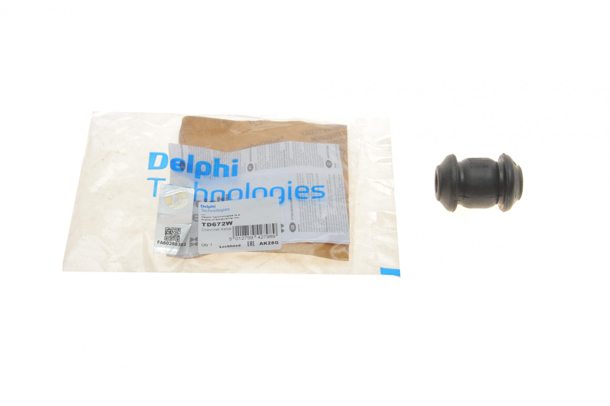 TD672W DELPHI