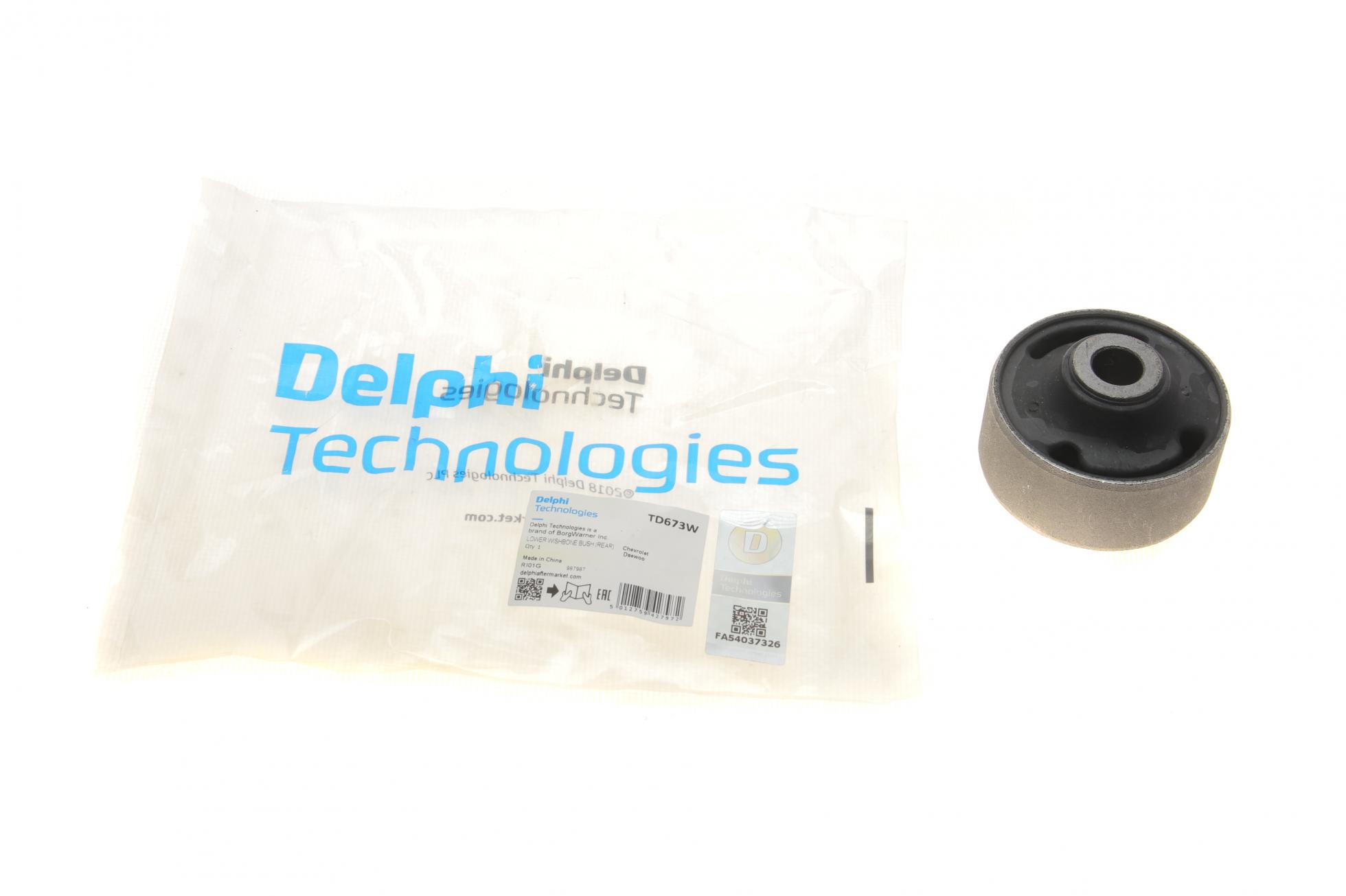 TD673W DELPHI
