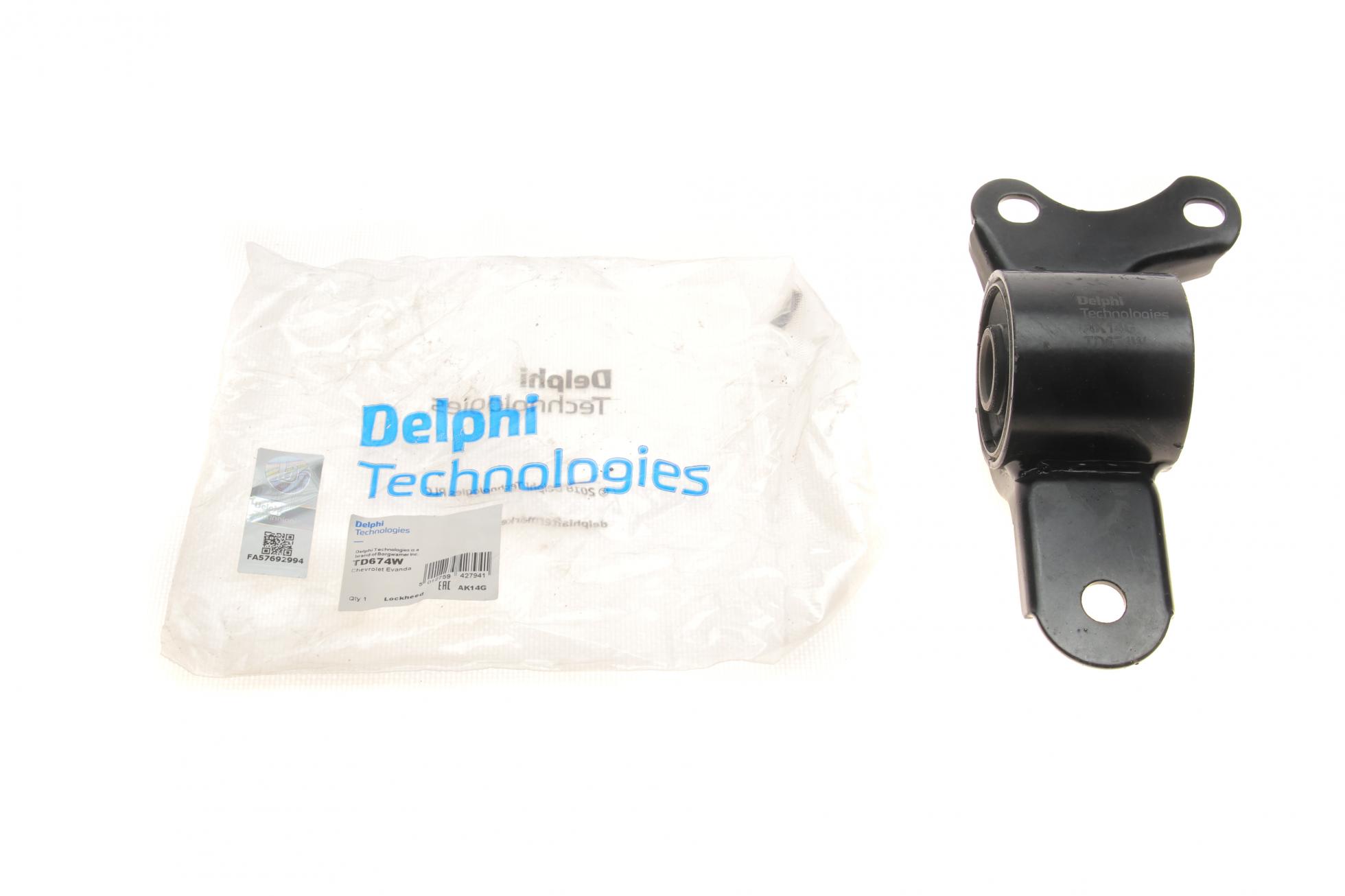 TD674W DELPHI