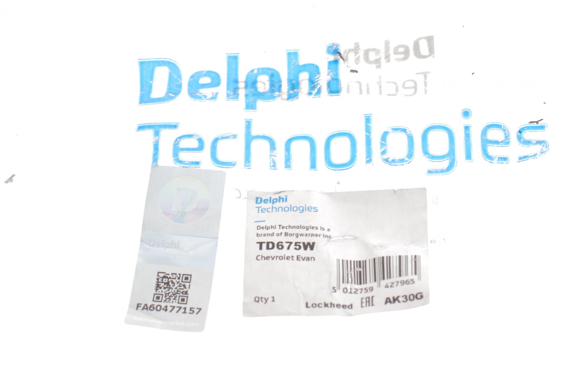 TD675W DELPHI
