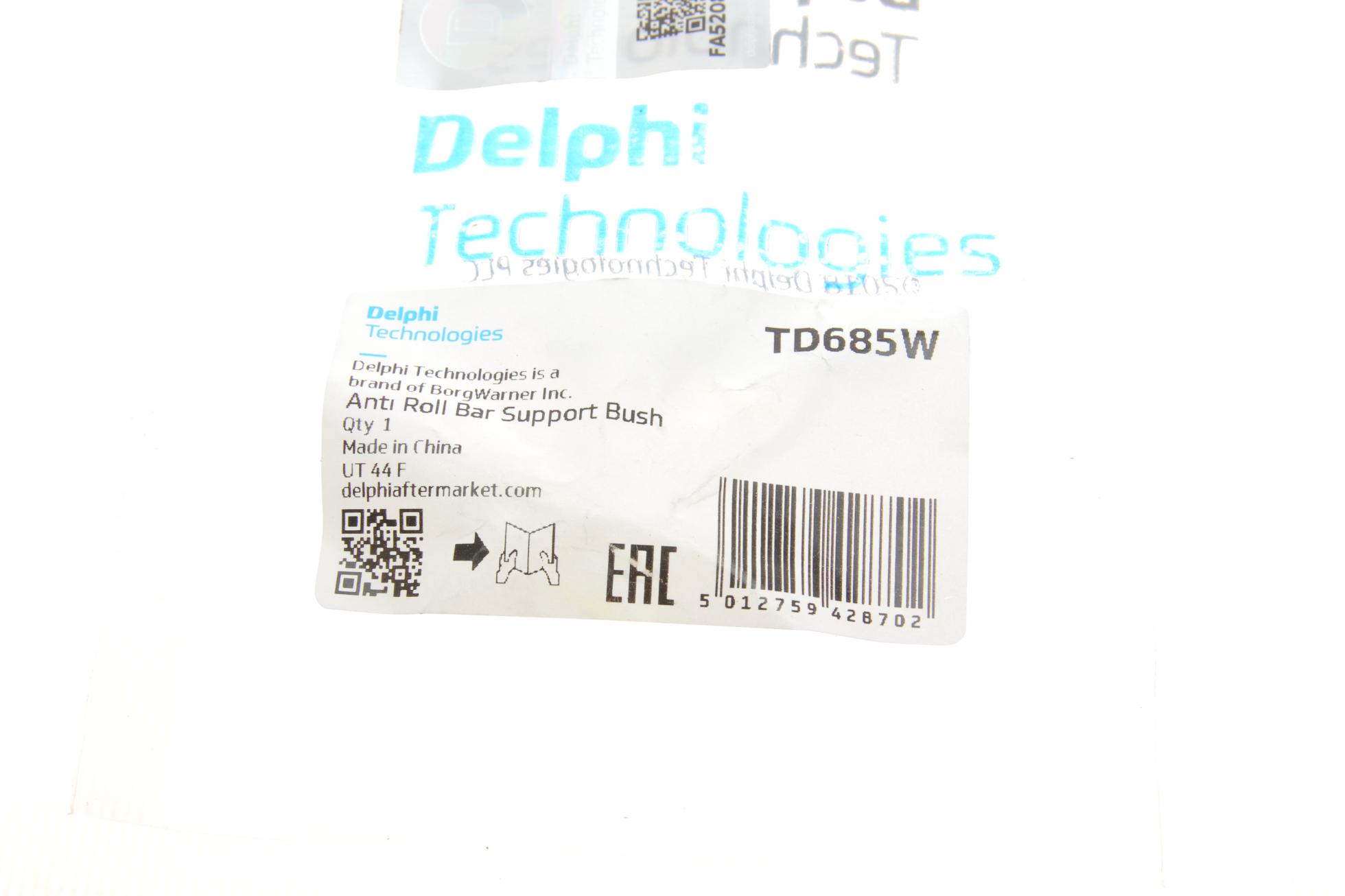 TD685W DELPHI