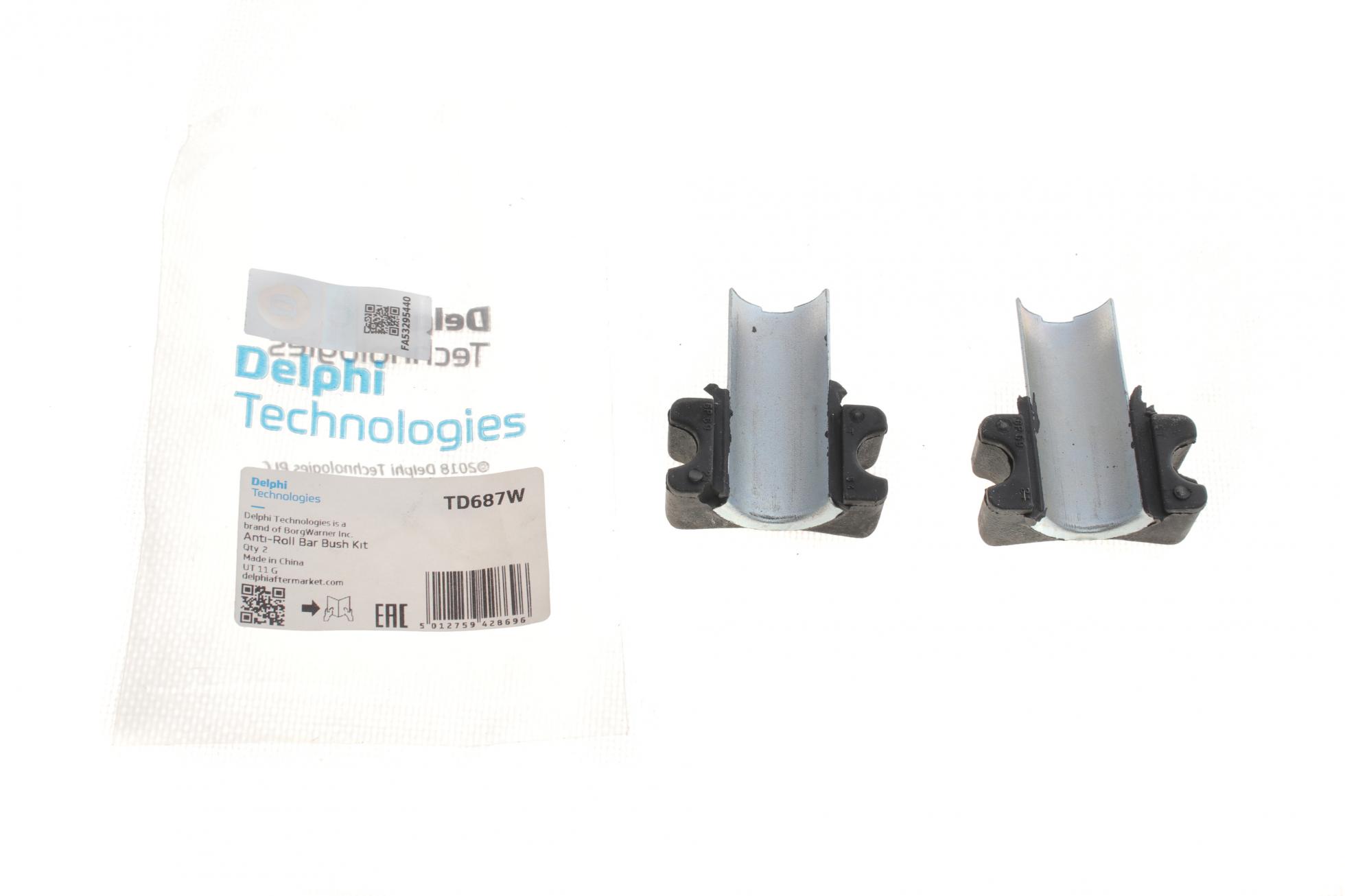TD687W DELPHI