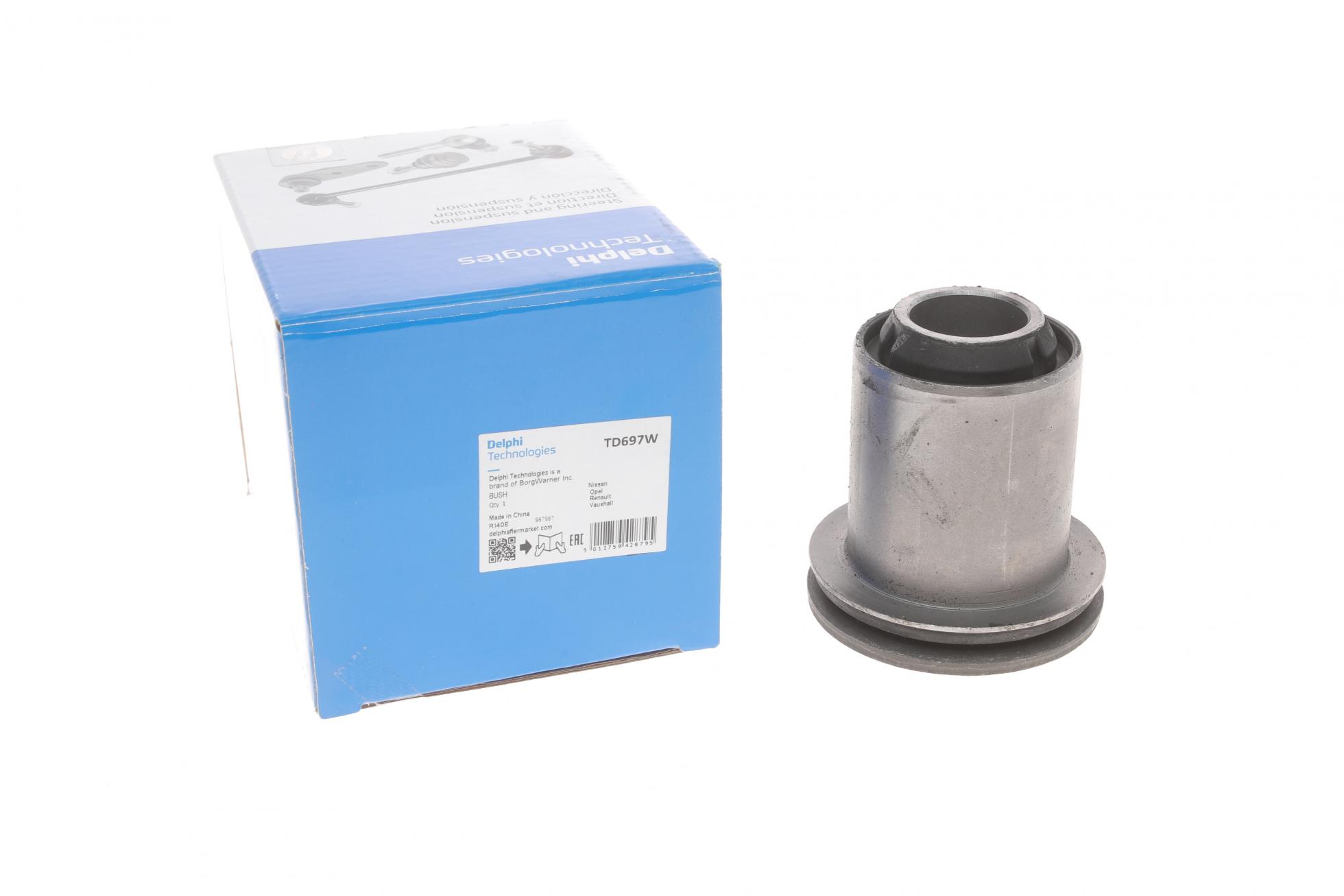 TD697W DELPHI