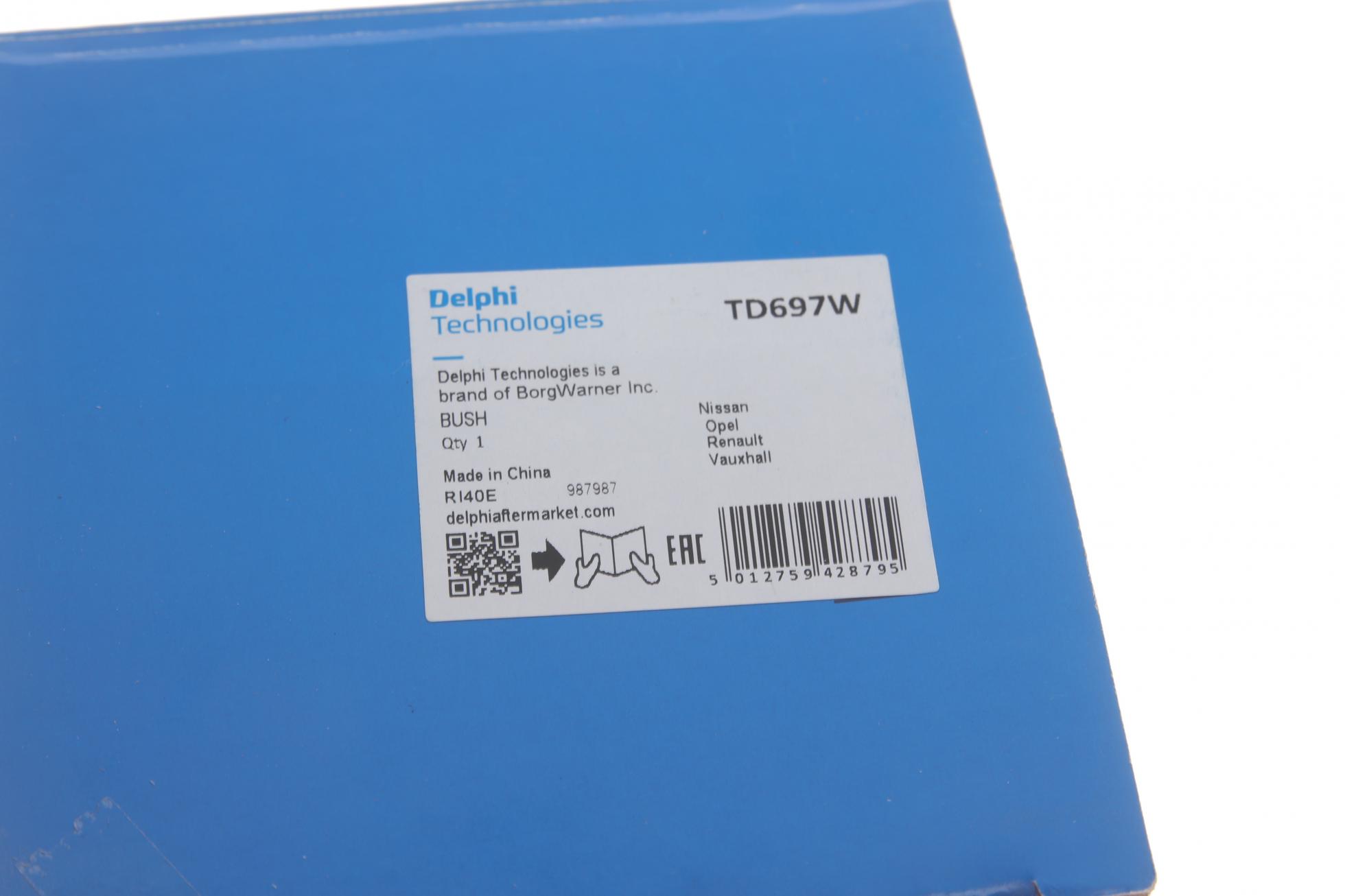 TD697W DELPHI