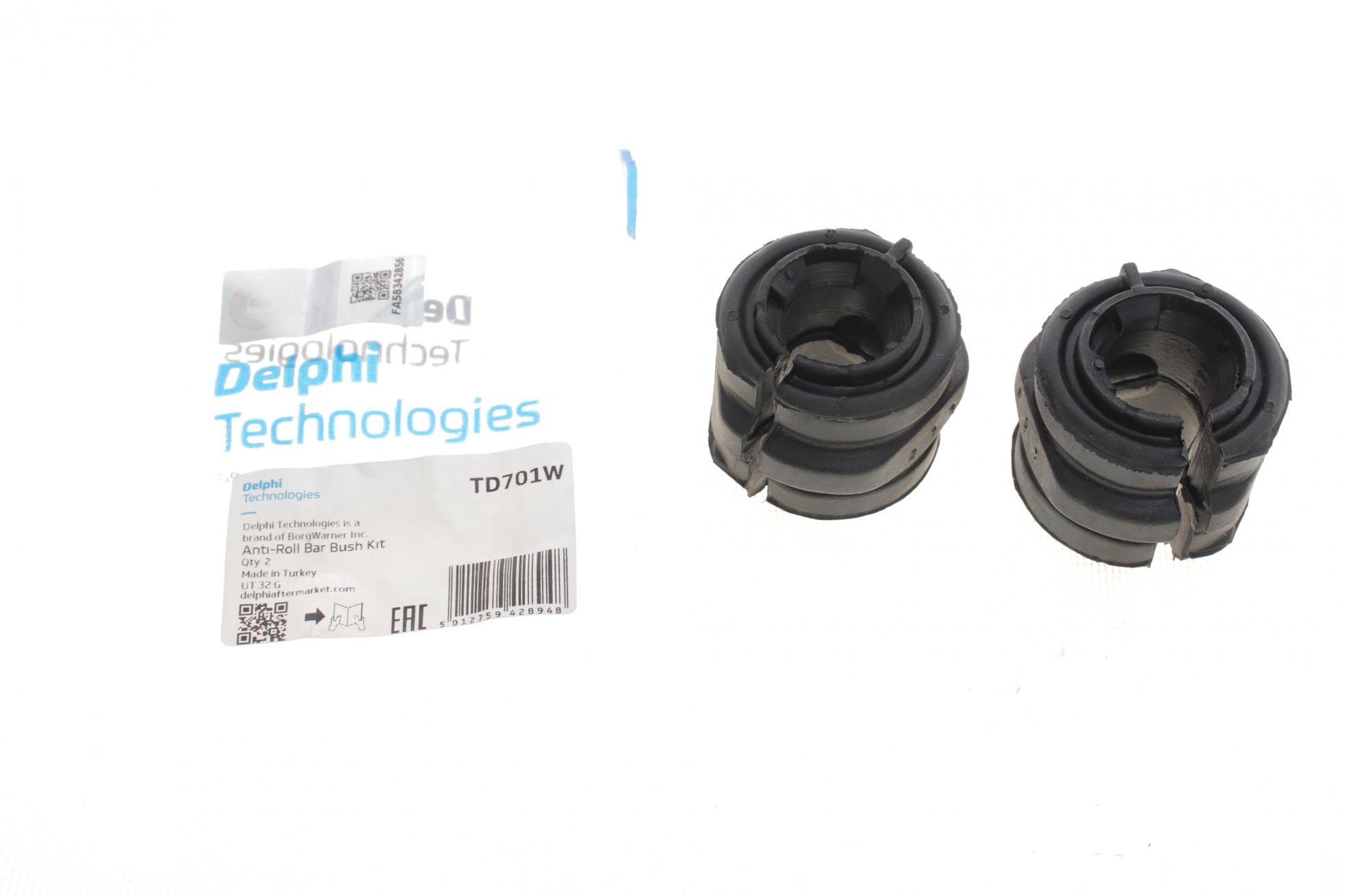 TD701W DELPHI