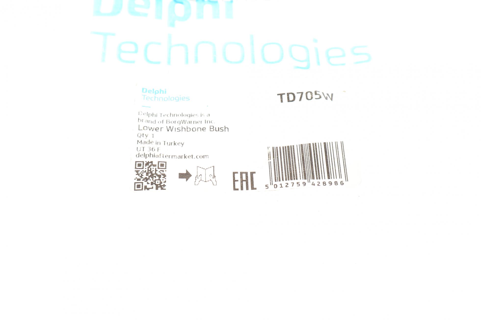 TD705W DELPHI
