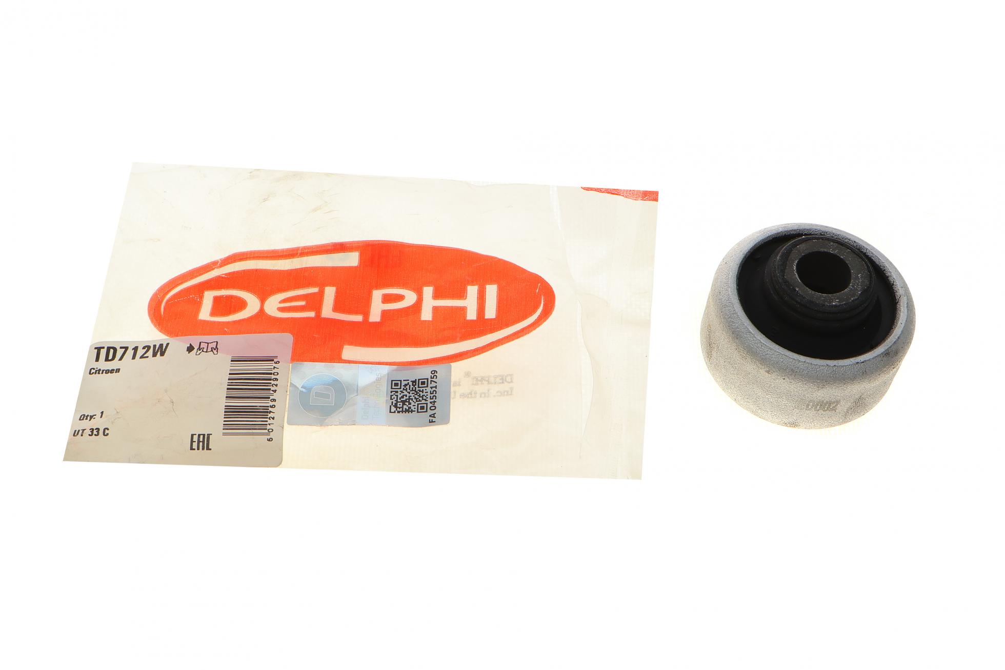 TD712W DELPHI
