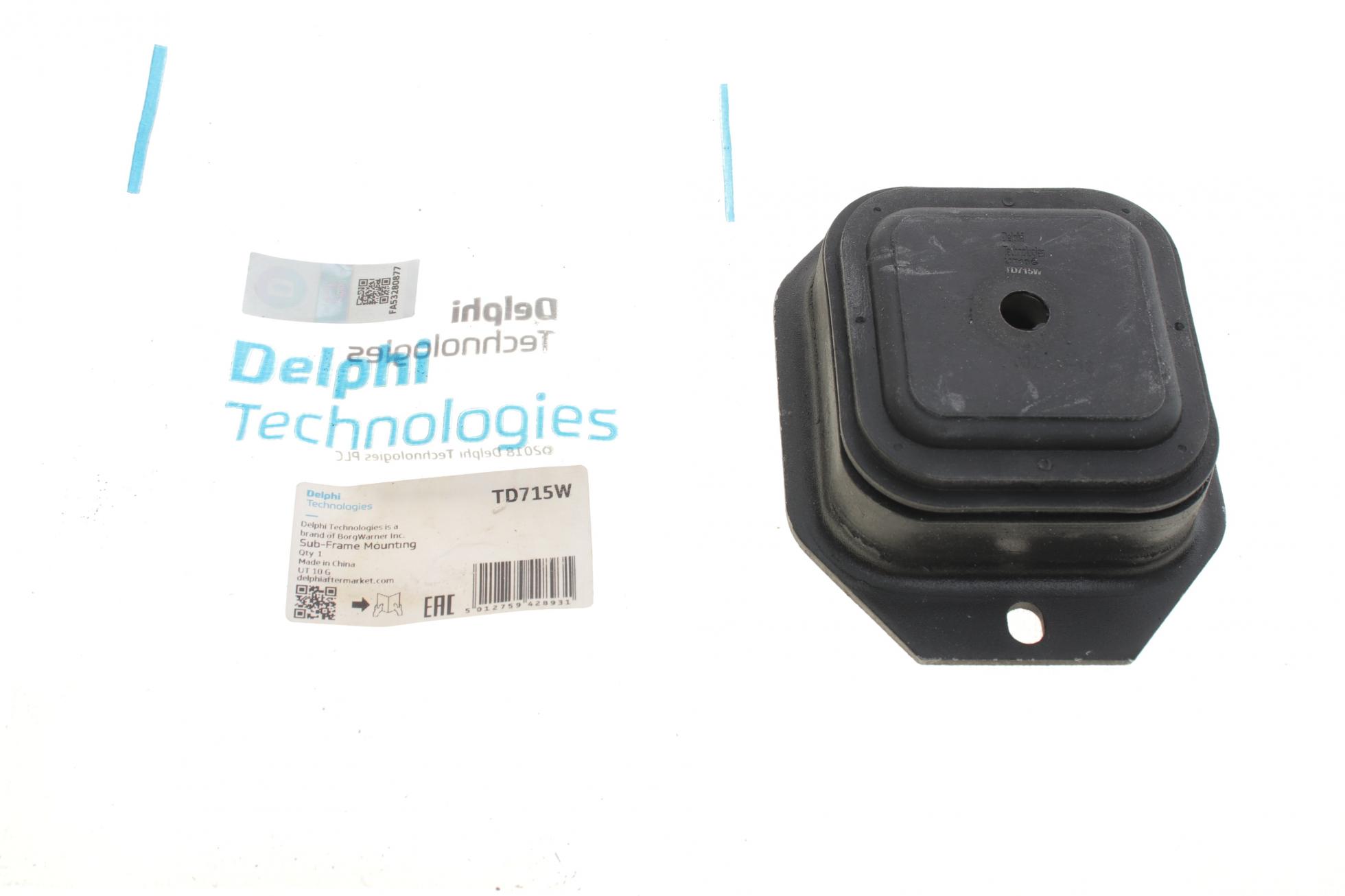 TD715W DELPHI