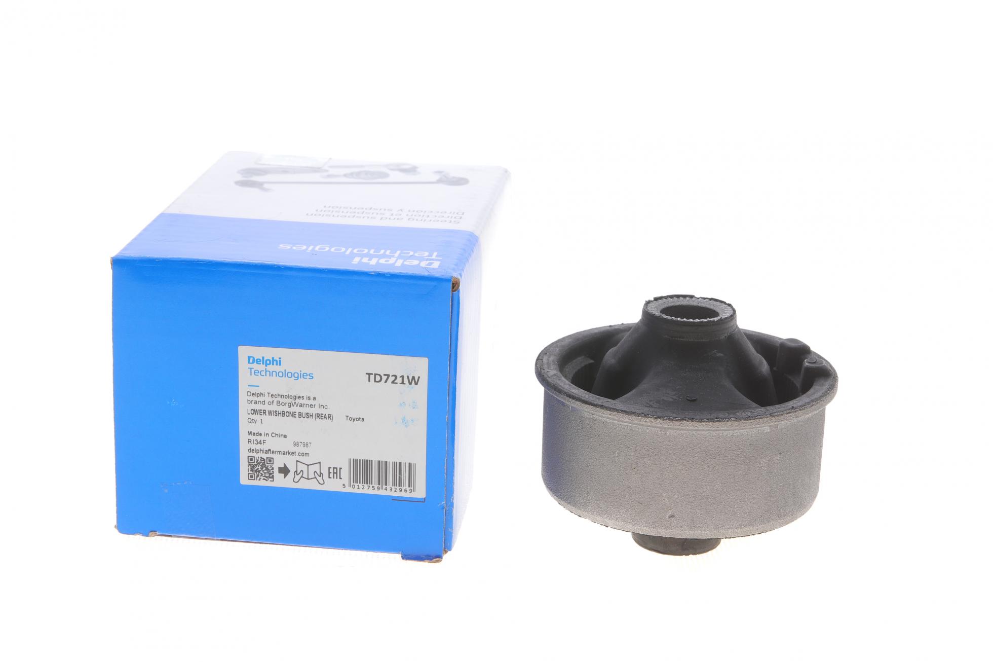 TD721W DELPHI