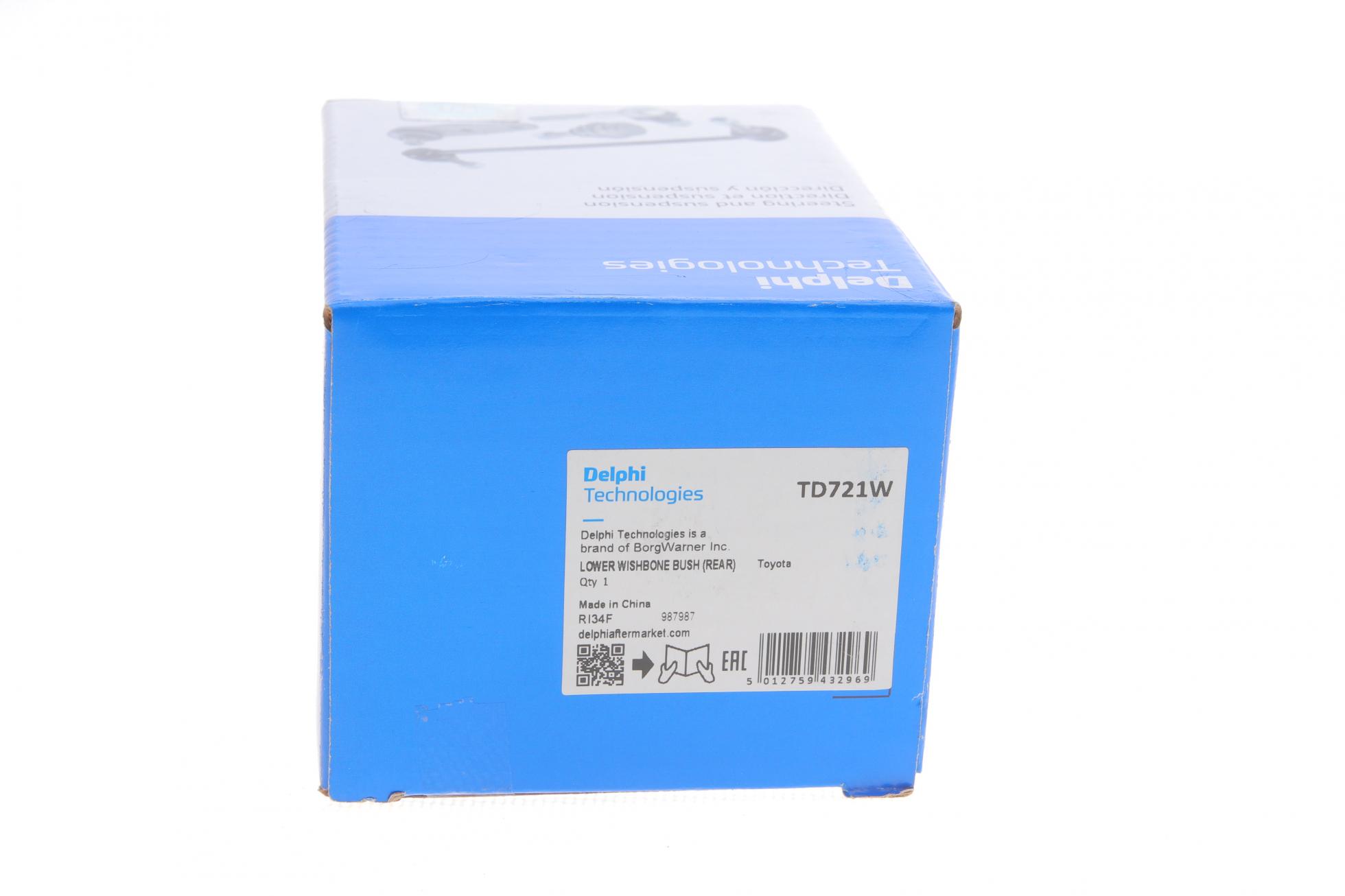 TD721W DELPHI