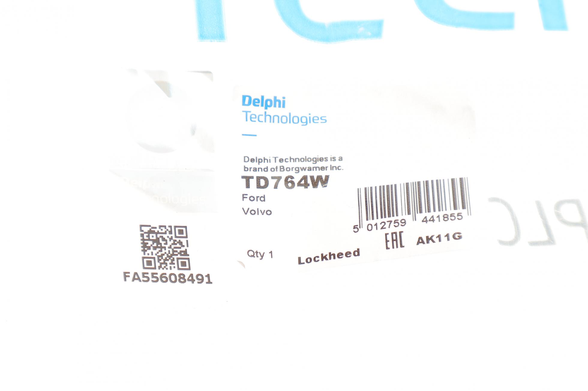 TD764W DELPHI