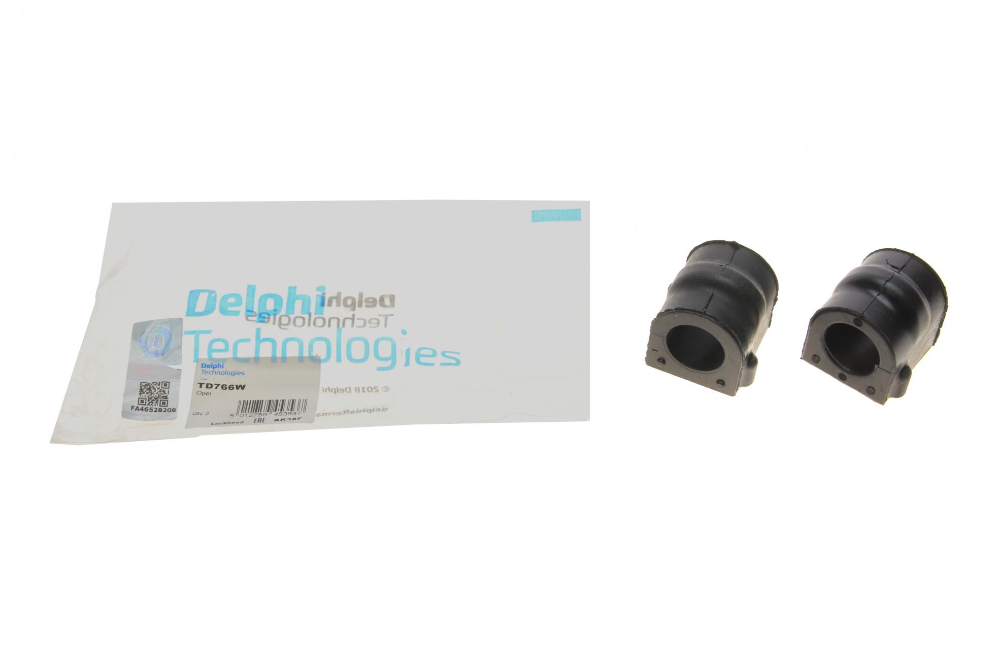 TD766W DELPHI