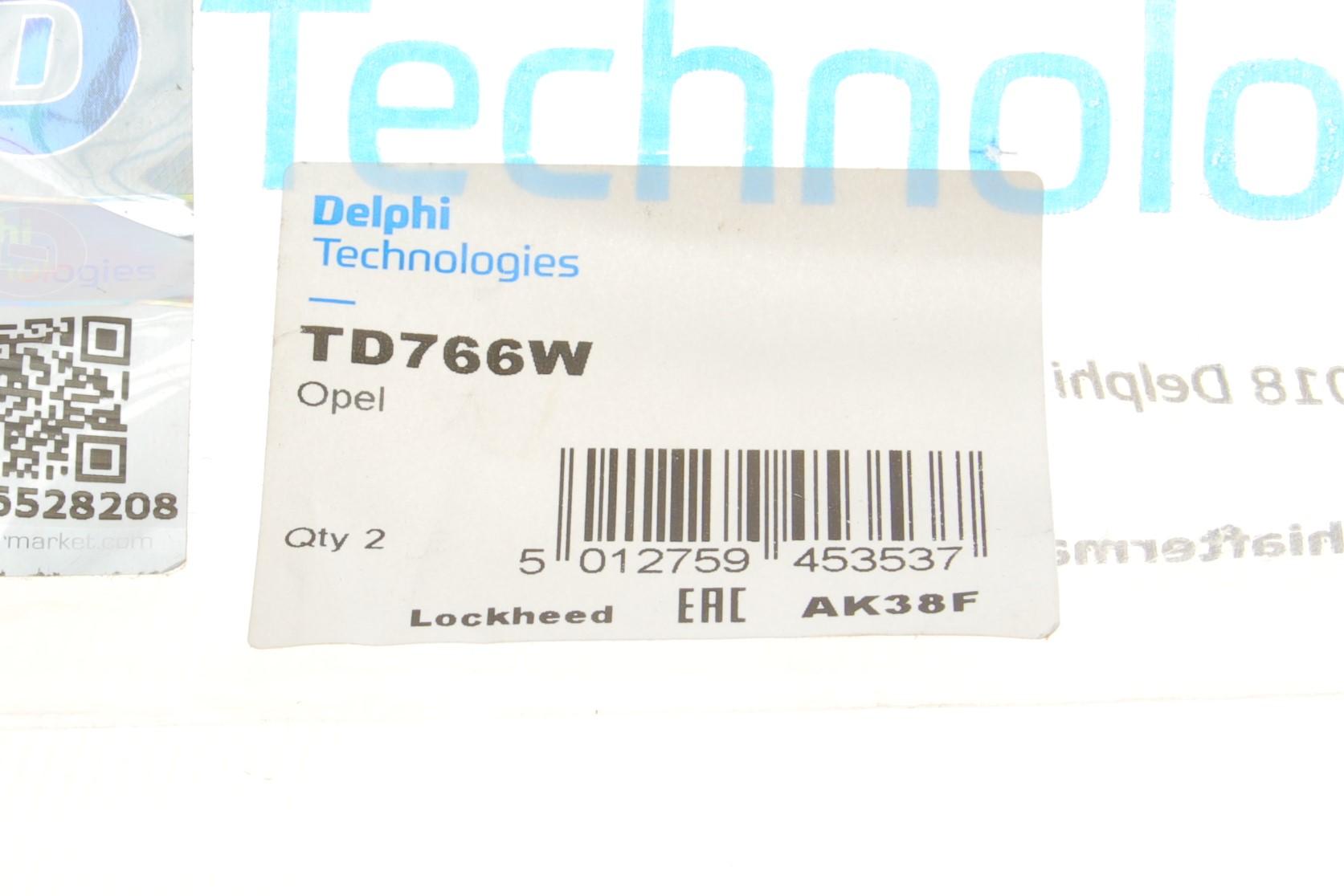 TD766W DELPHI